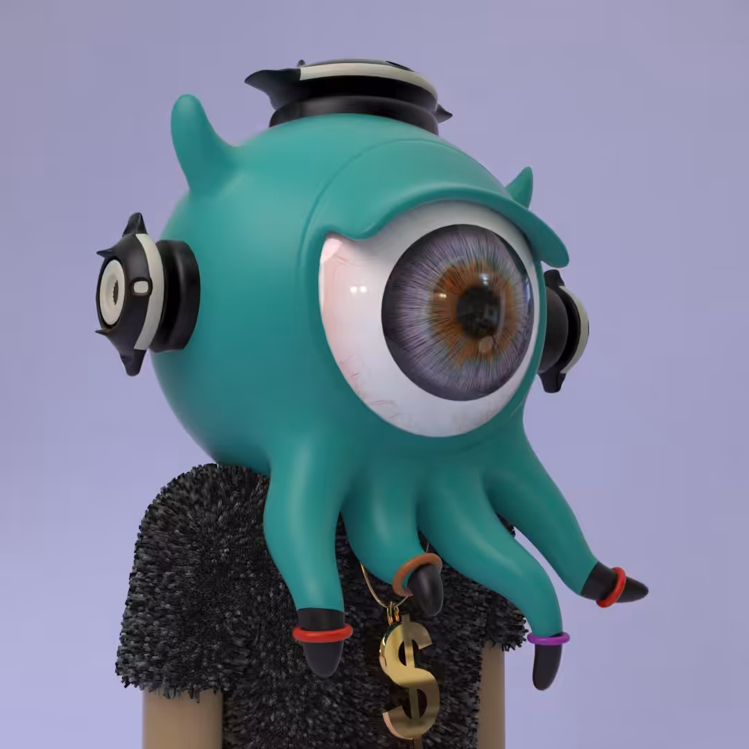SQUIDHEAD #SHU090