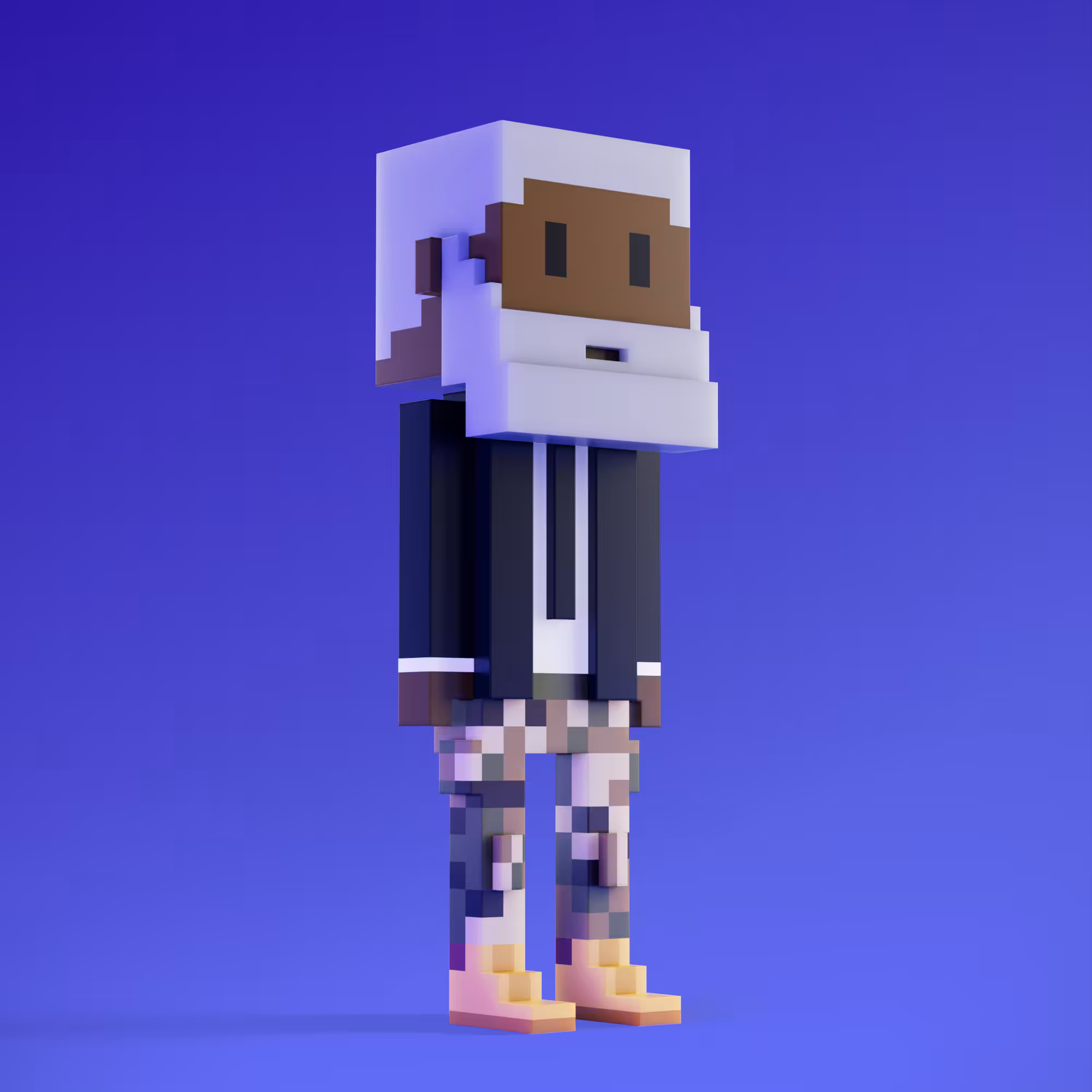 Meebit #3636