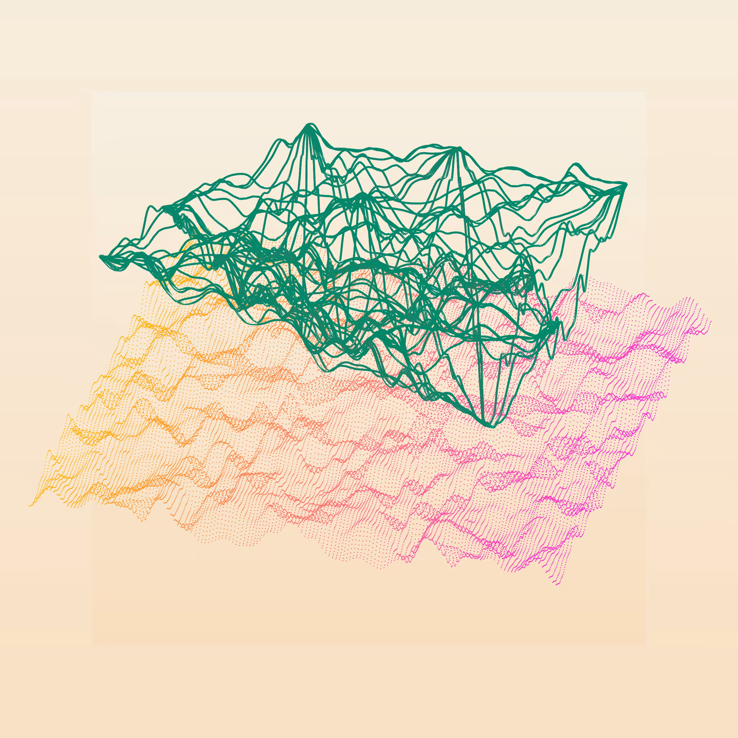 LeWitt Generator Generator #255