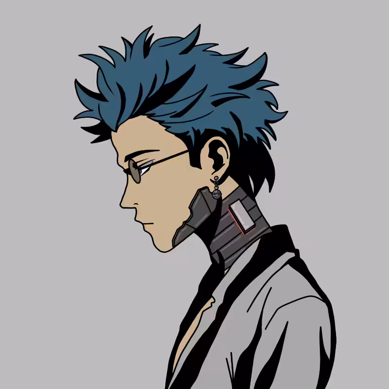 Cyber Tezurais #12