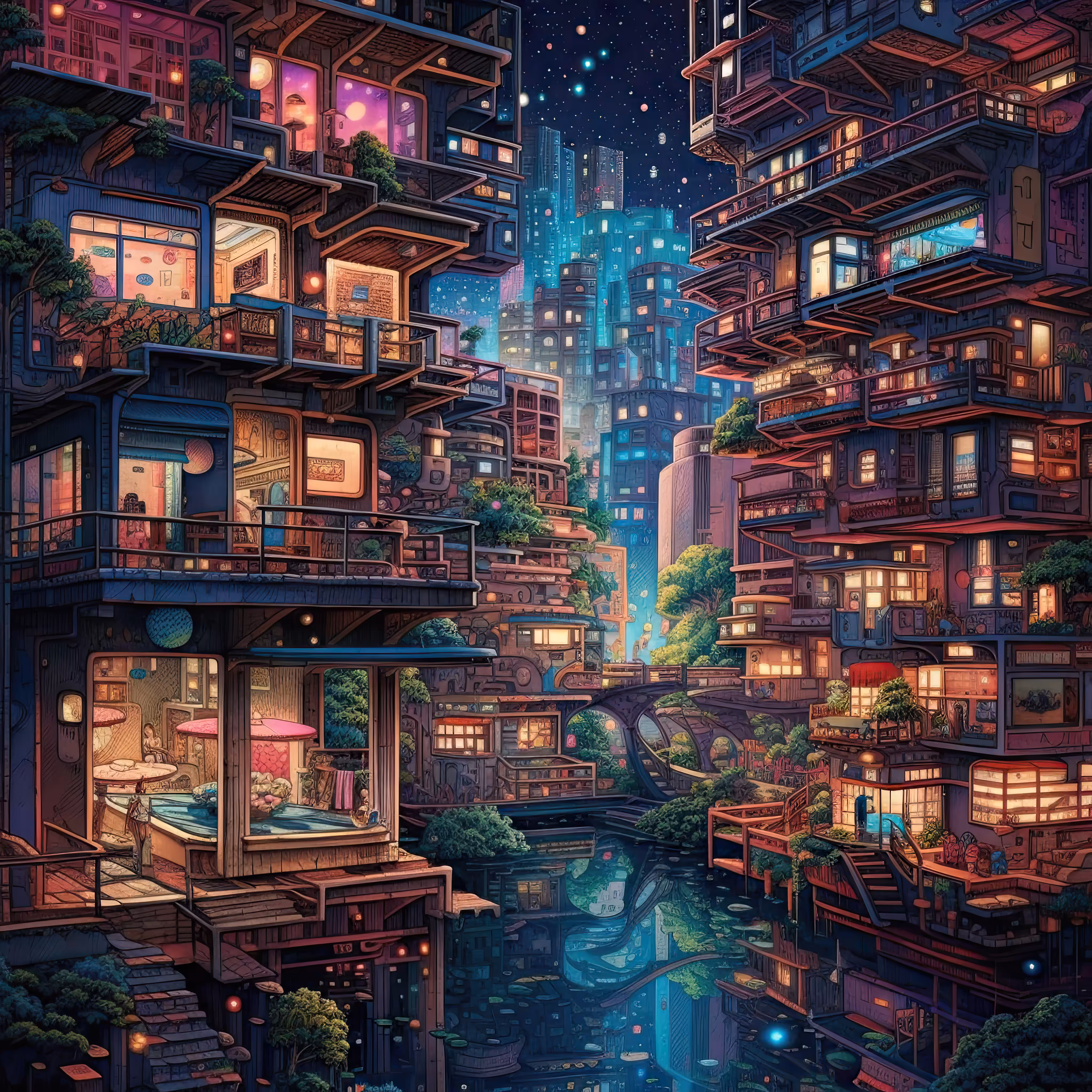 Dreamscape #6