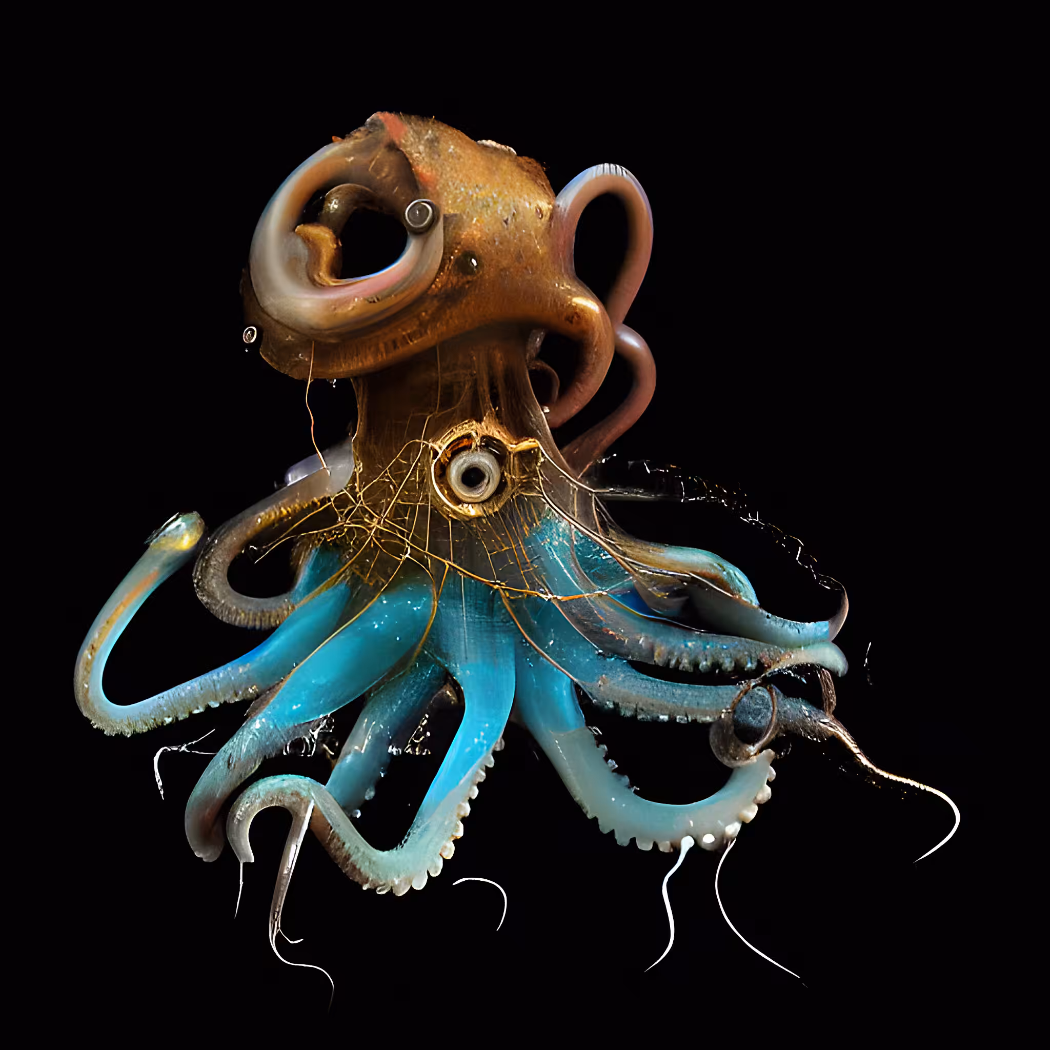 Realm of the Oracles: Mech Sea Grails.045