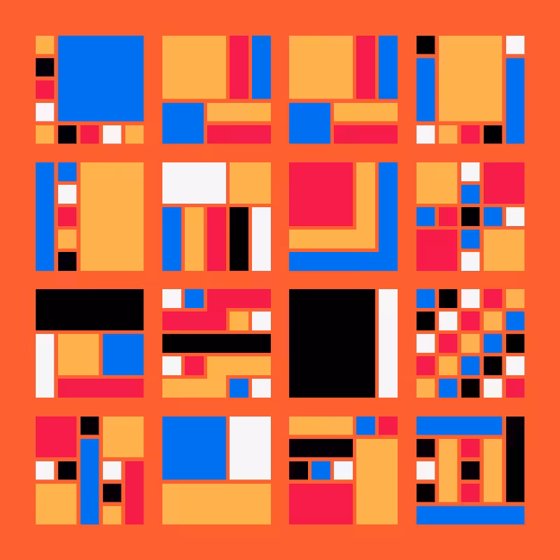 Geoblocks #5