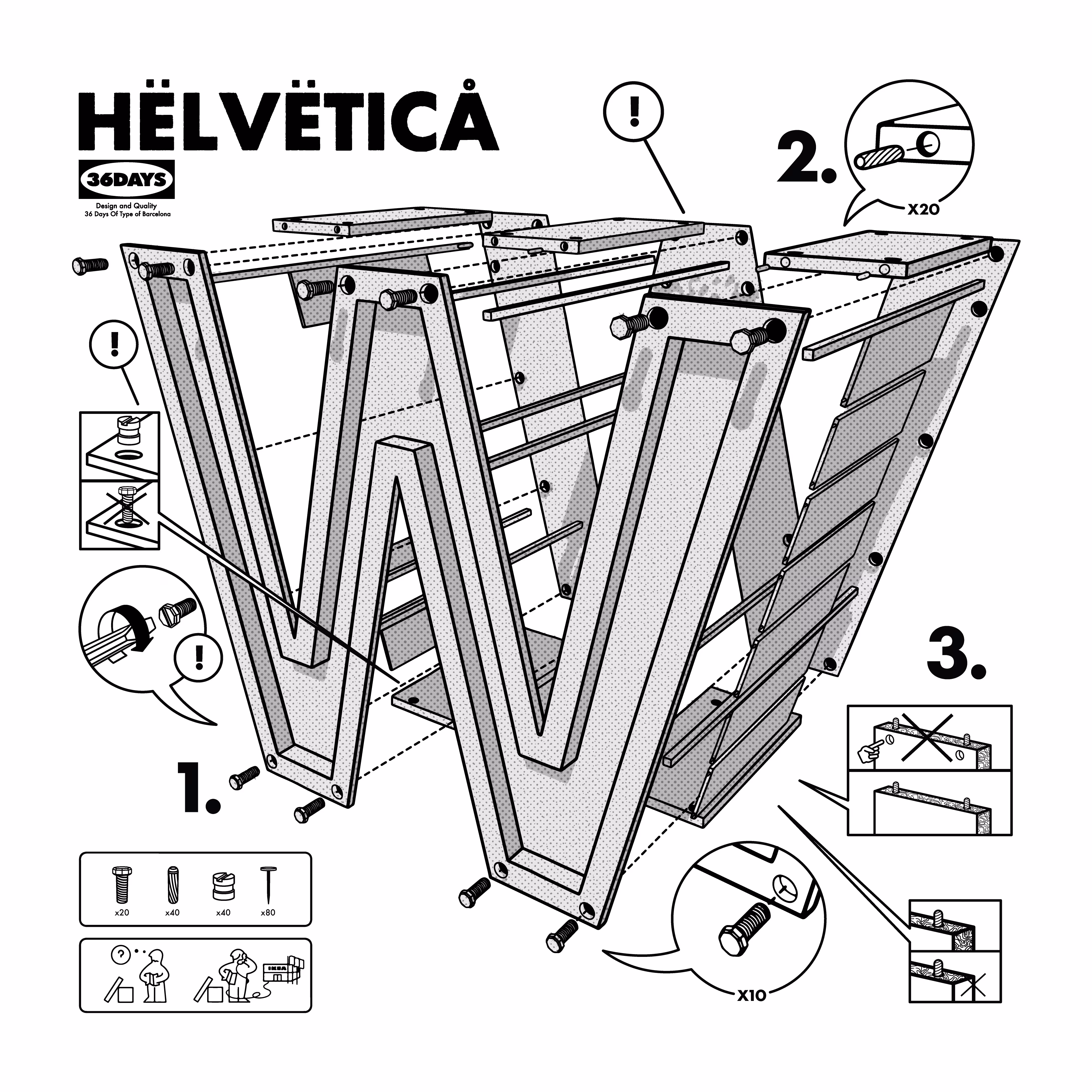 HELVETICA