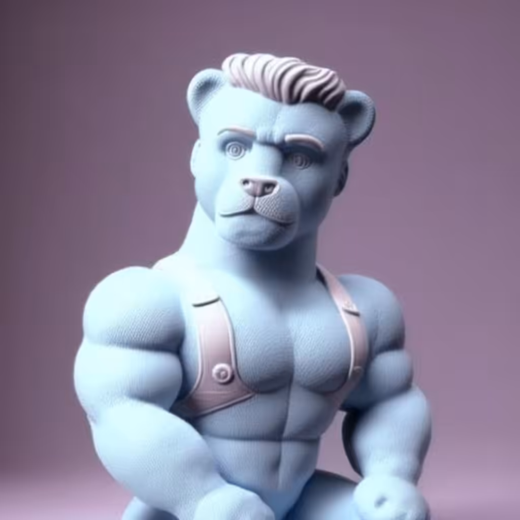 Cute toy 18+