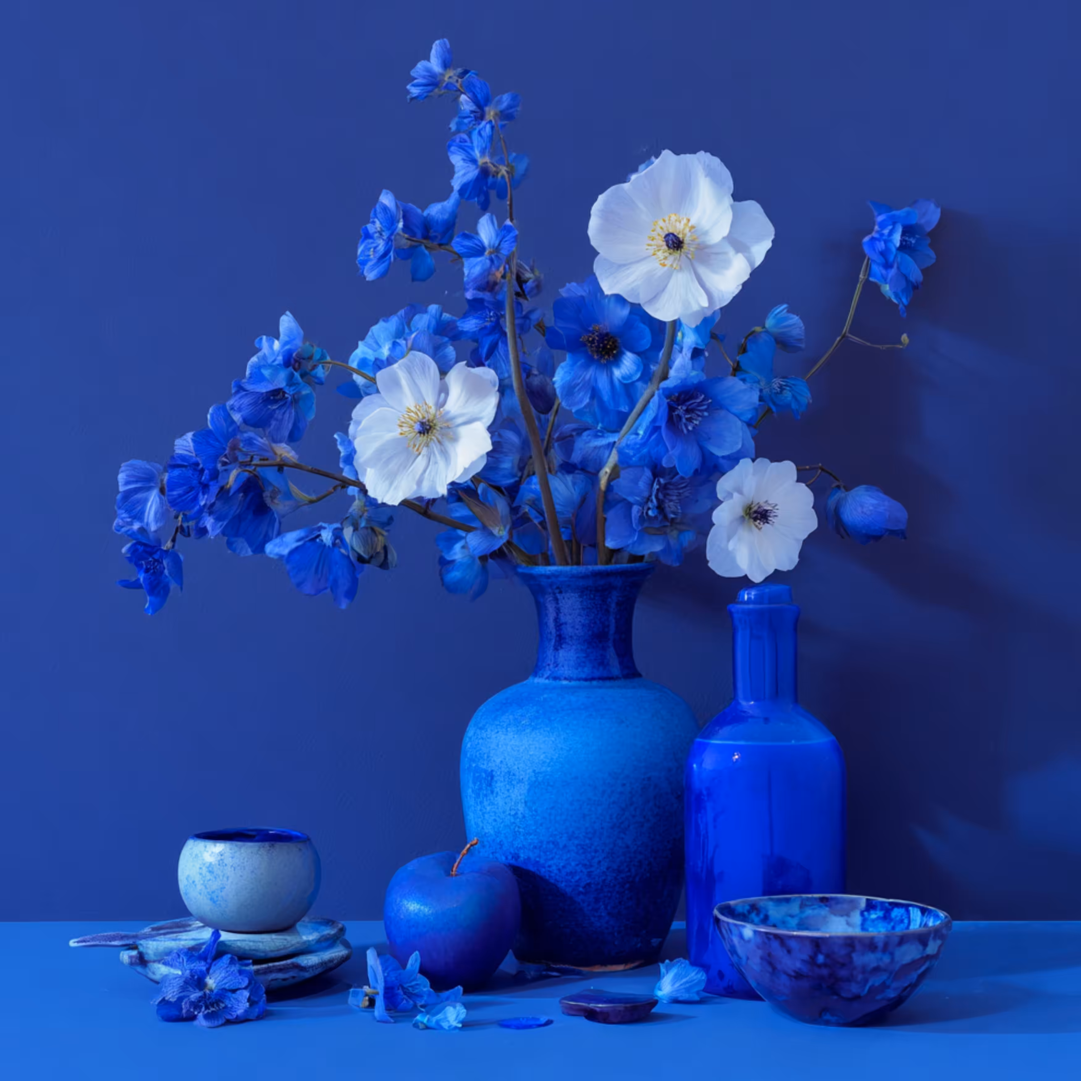 All kind of Blue
