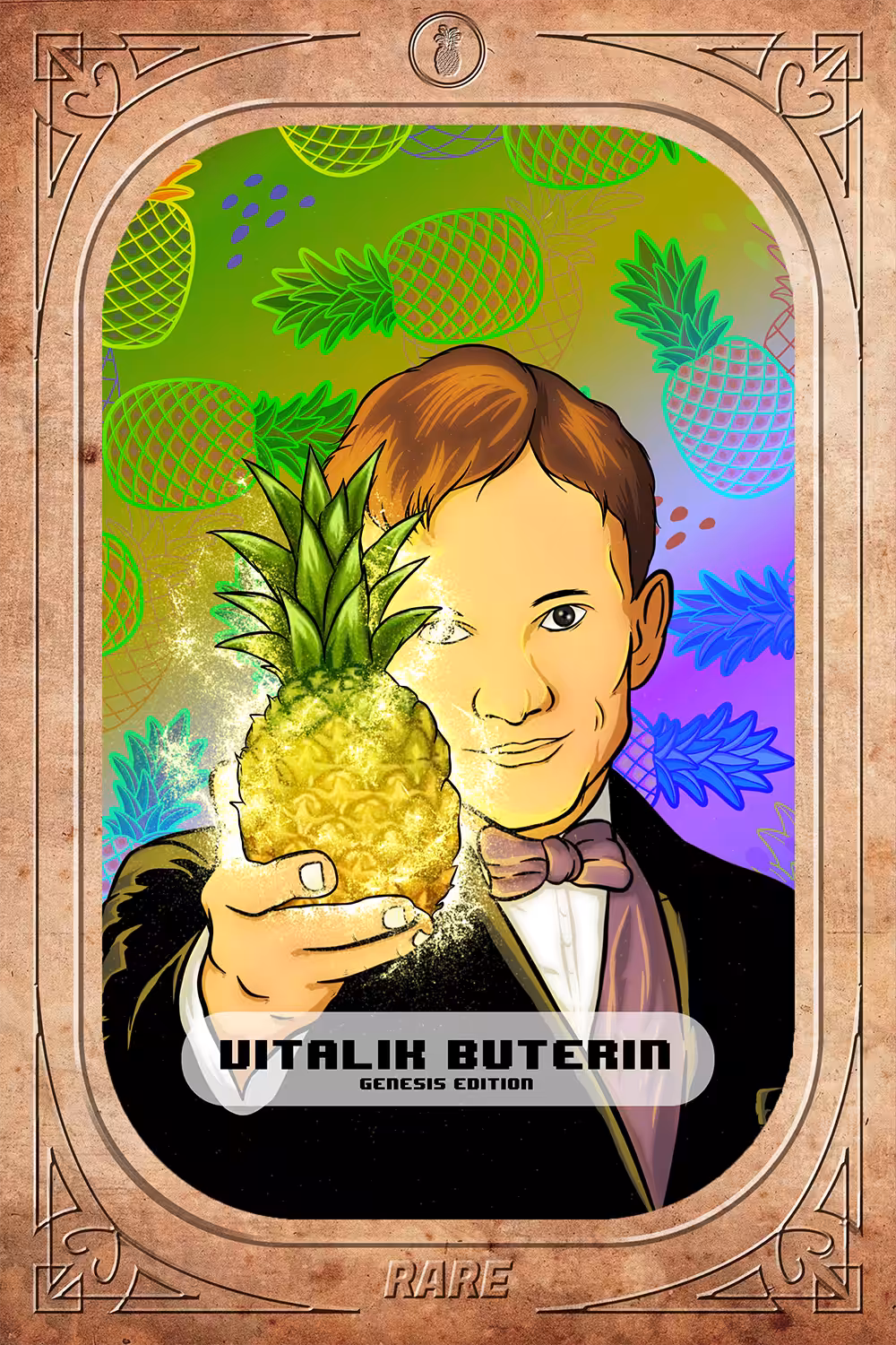Vitalik Buterin Rare