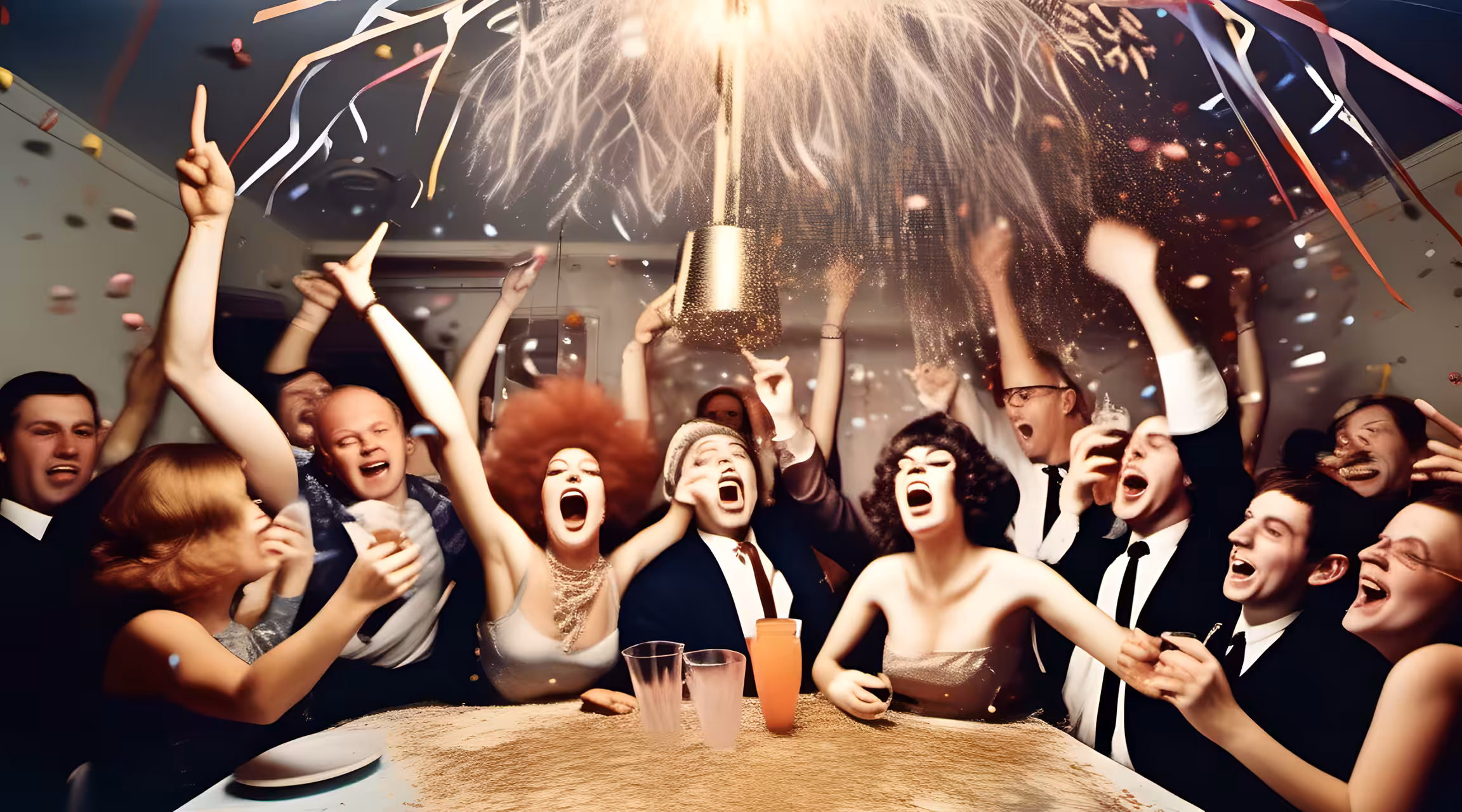 Official EmProps' New Year's Celebration Photos #125
