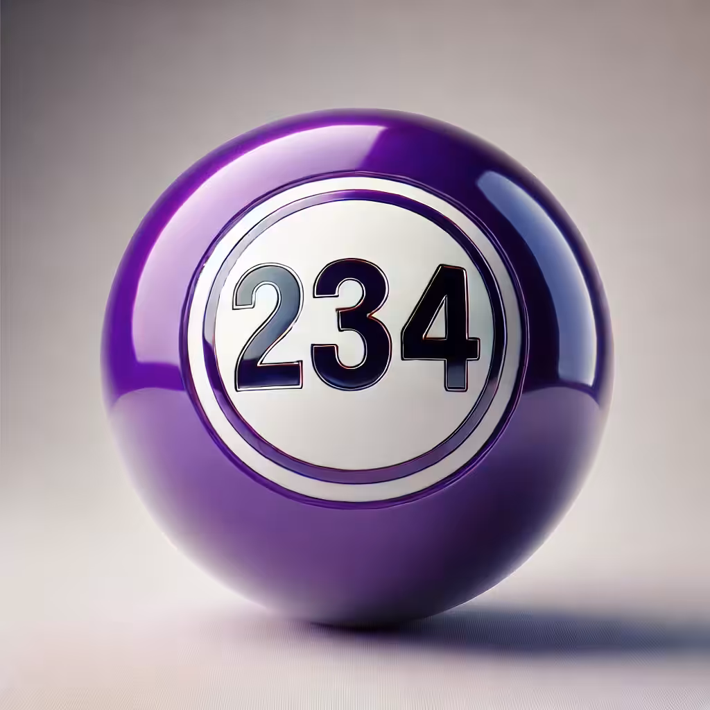 Ai Bingo: Bingo 234