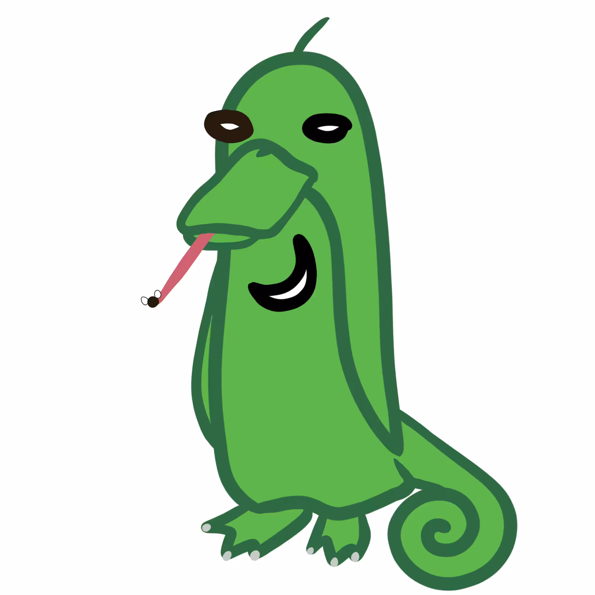 chameleon wassie