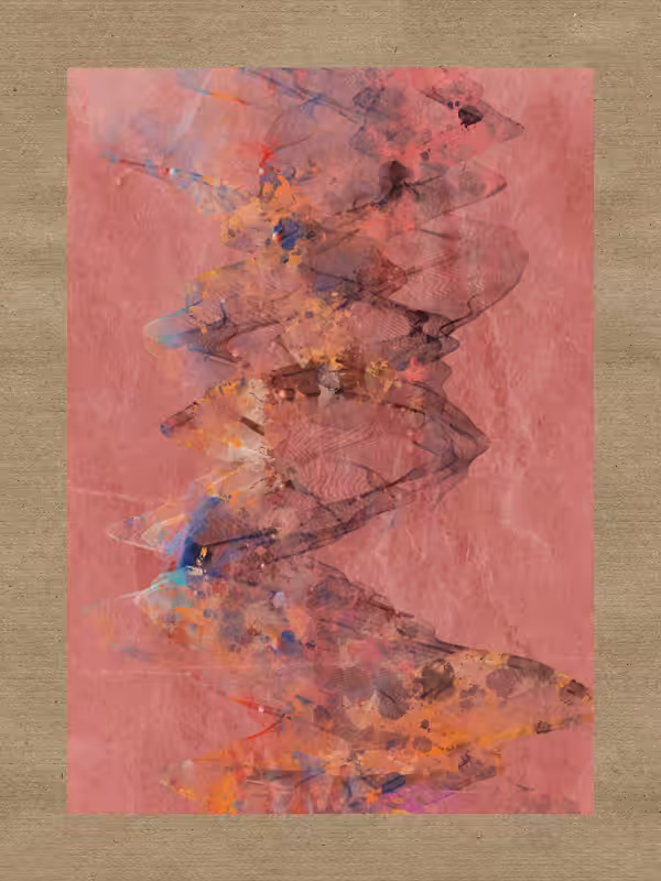 Code painting #58