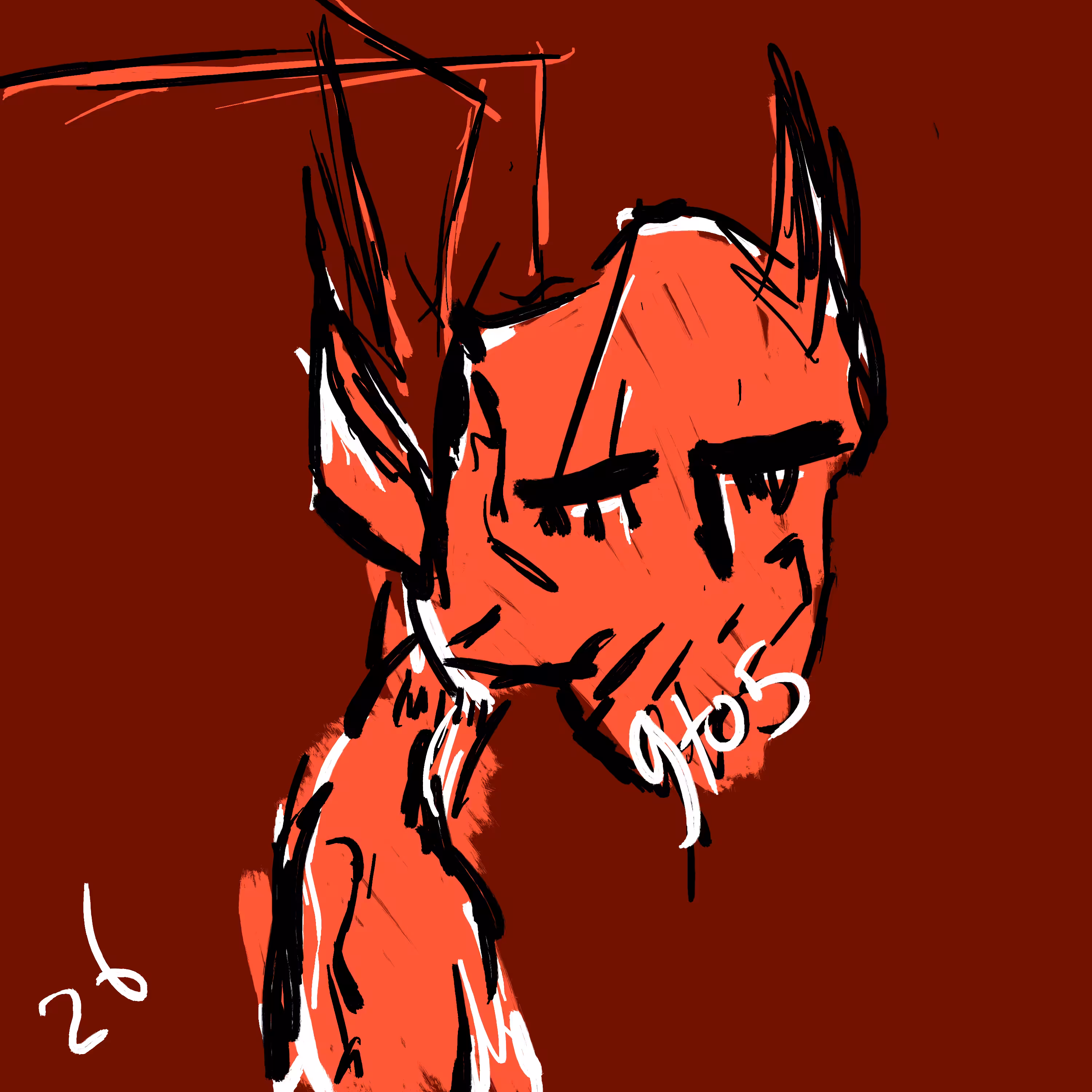 Ink Subjekt No. 26