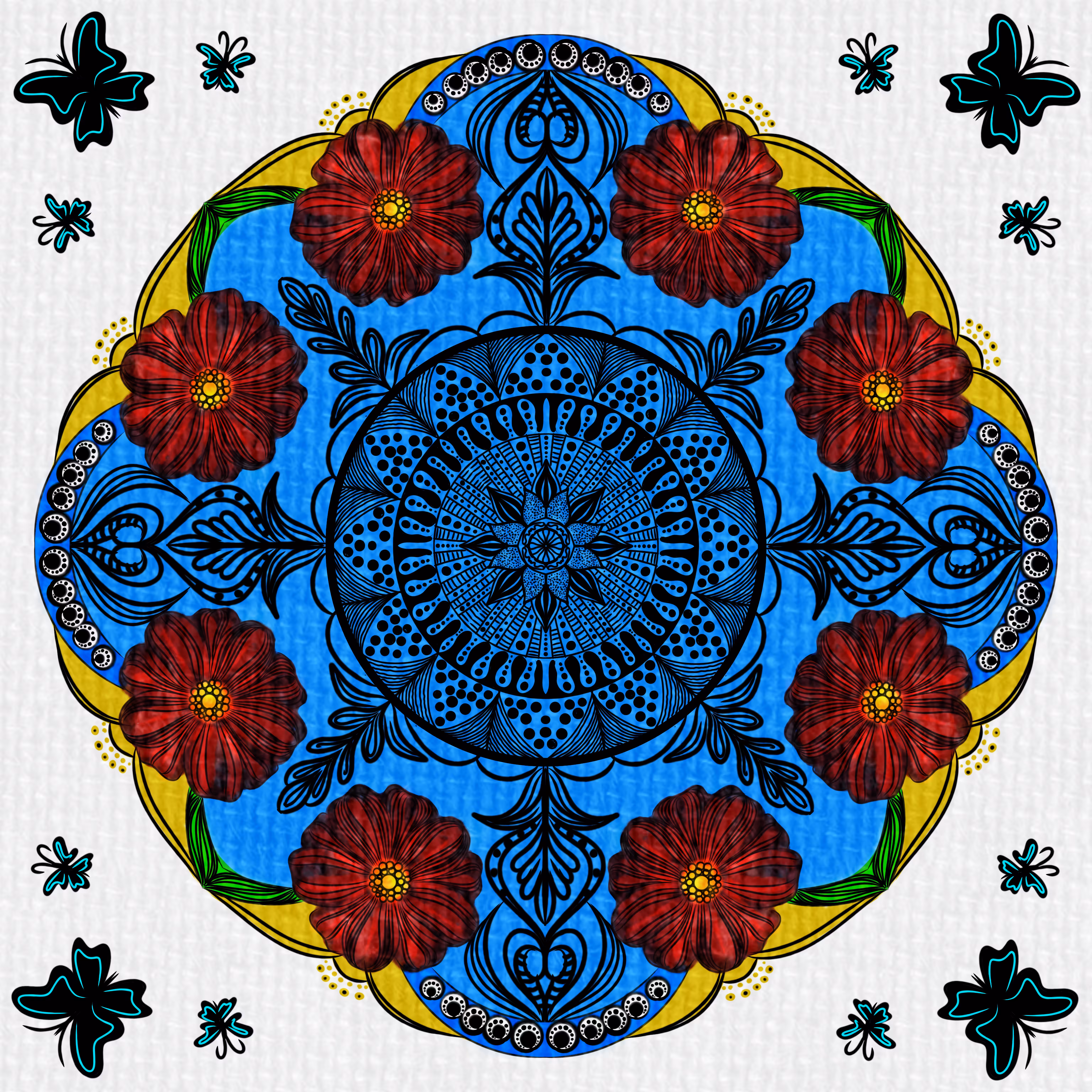 World of Patterns