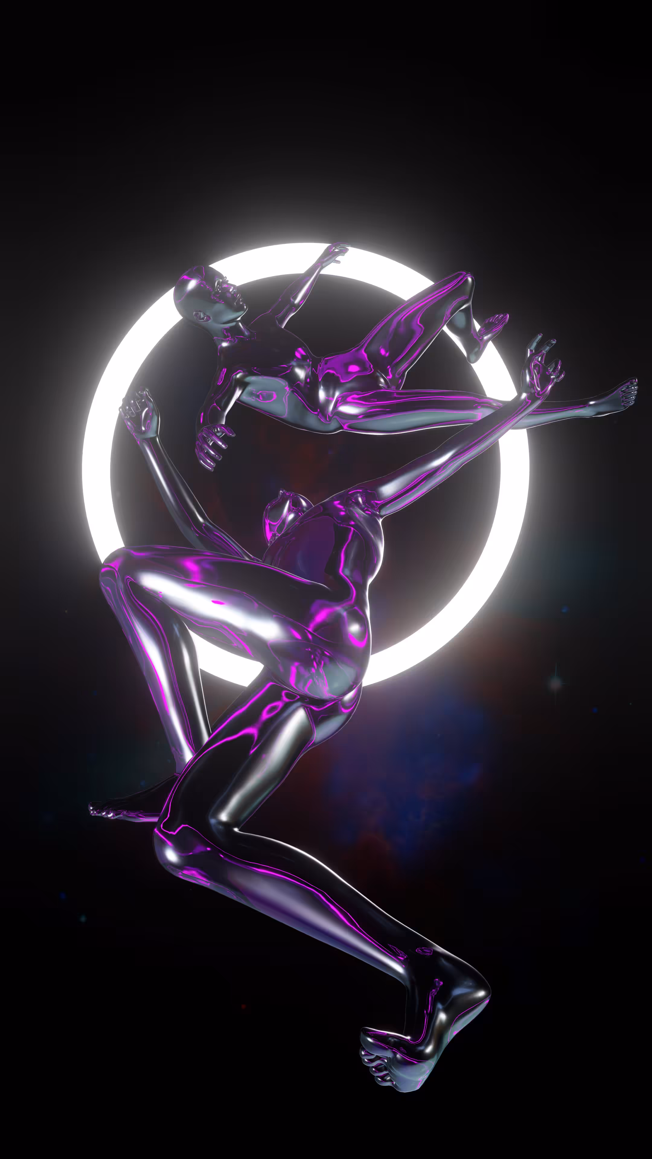 free space