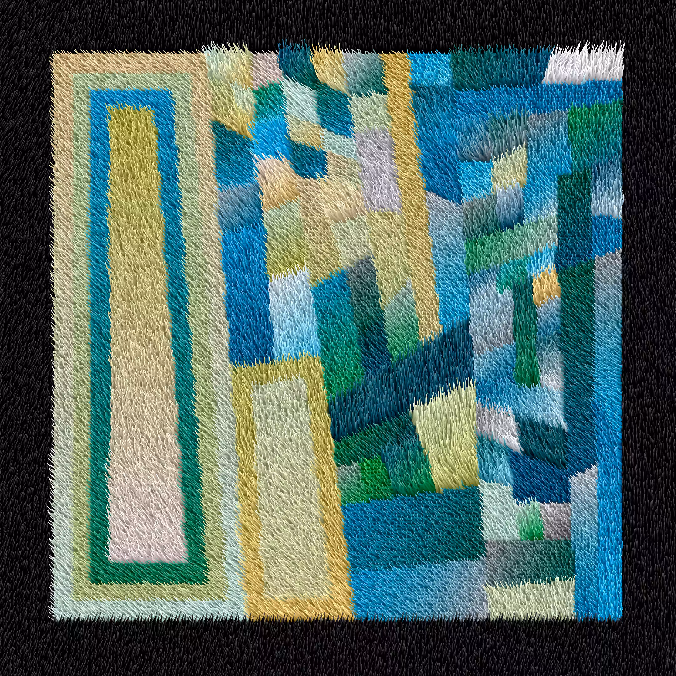 Furry Gradients #277