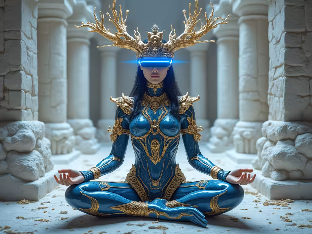 Singularity Masters: Adhara 15