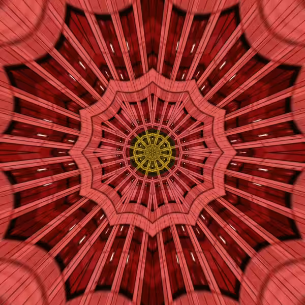 Kaleidoscope #03