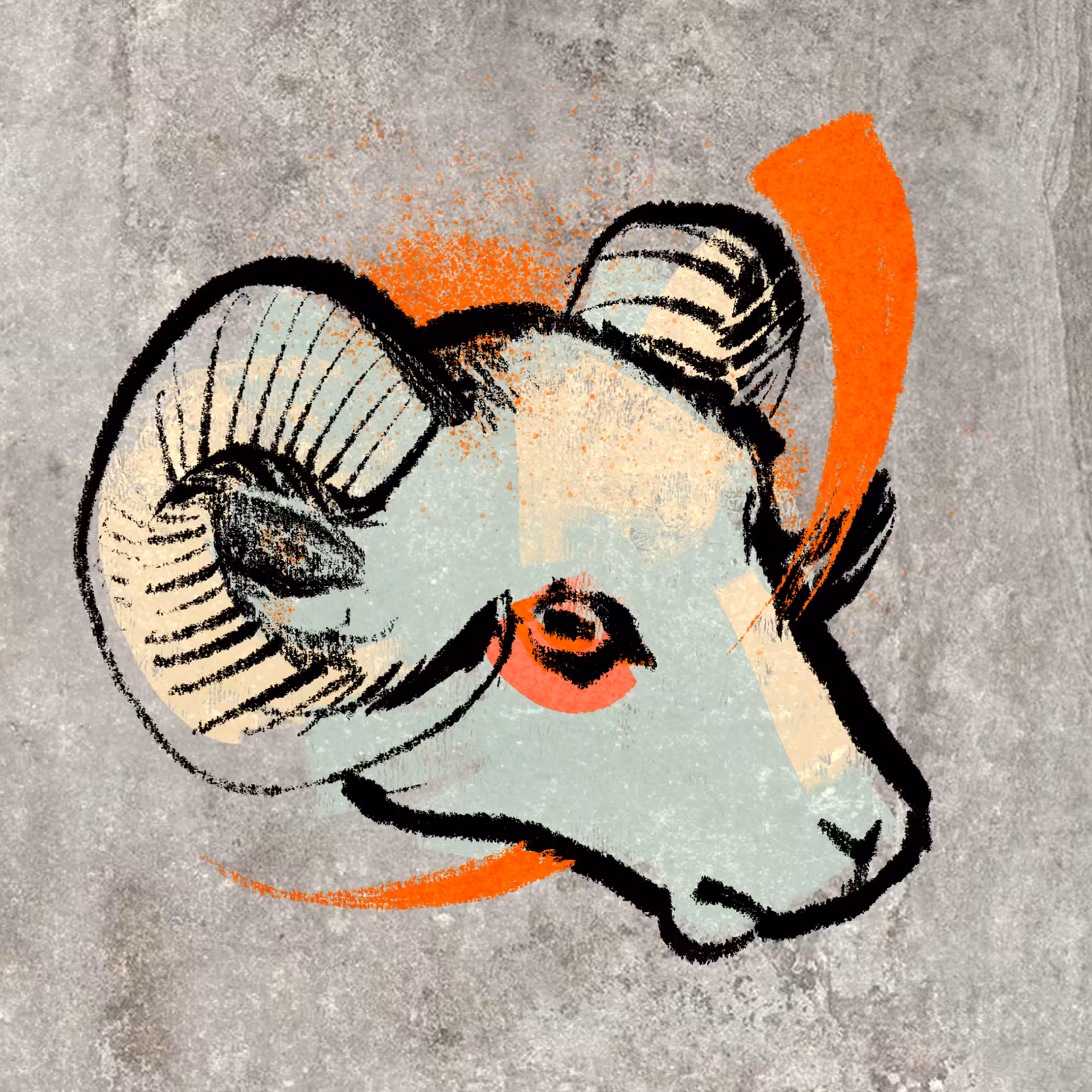Sheep #007