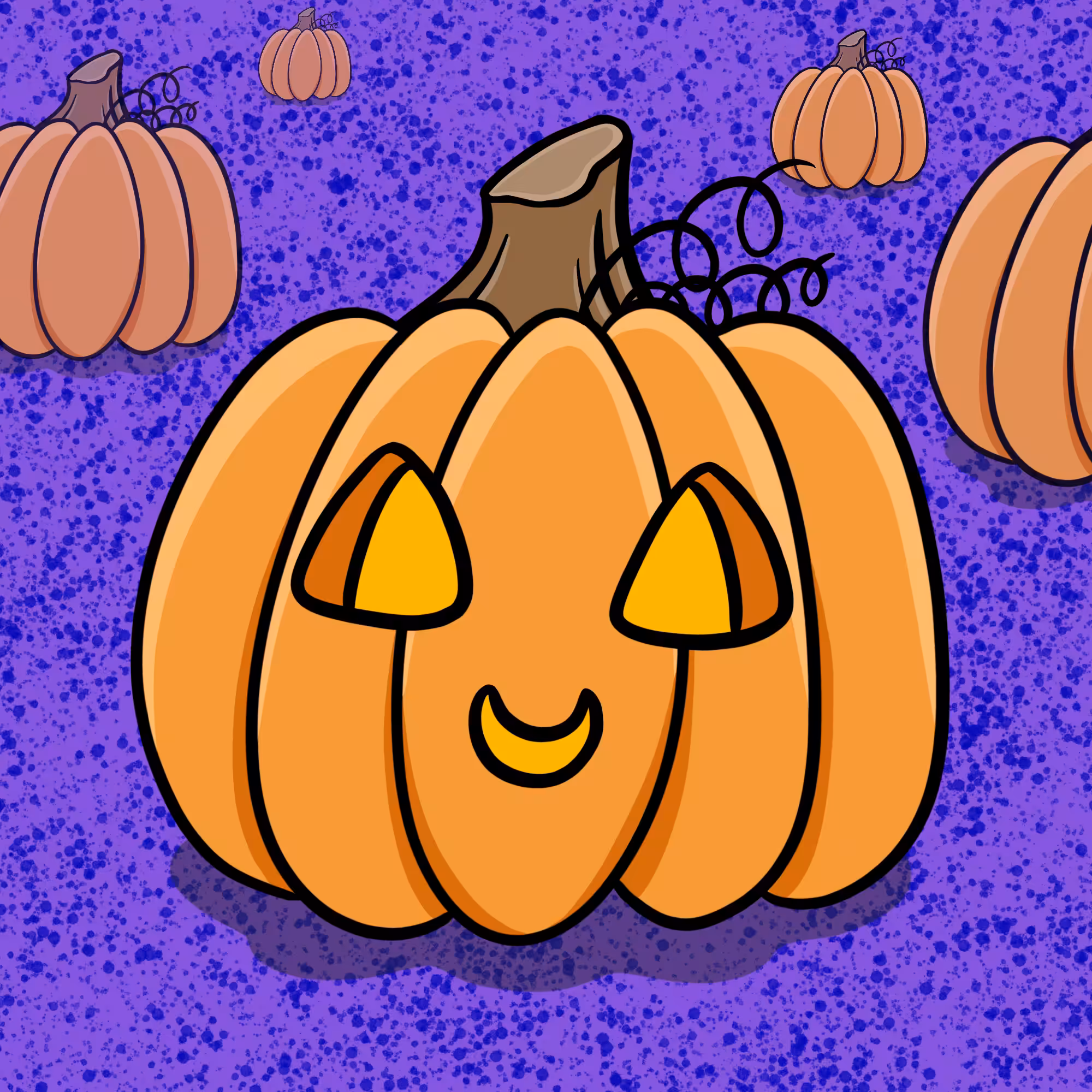 Pumpkin Pal I