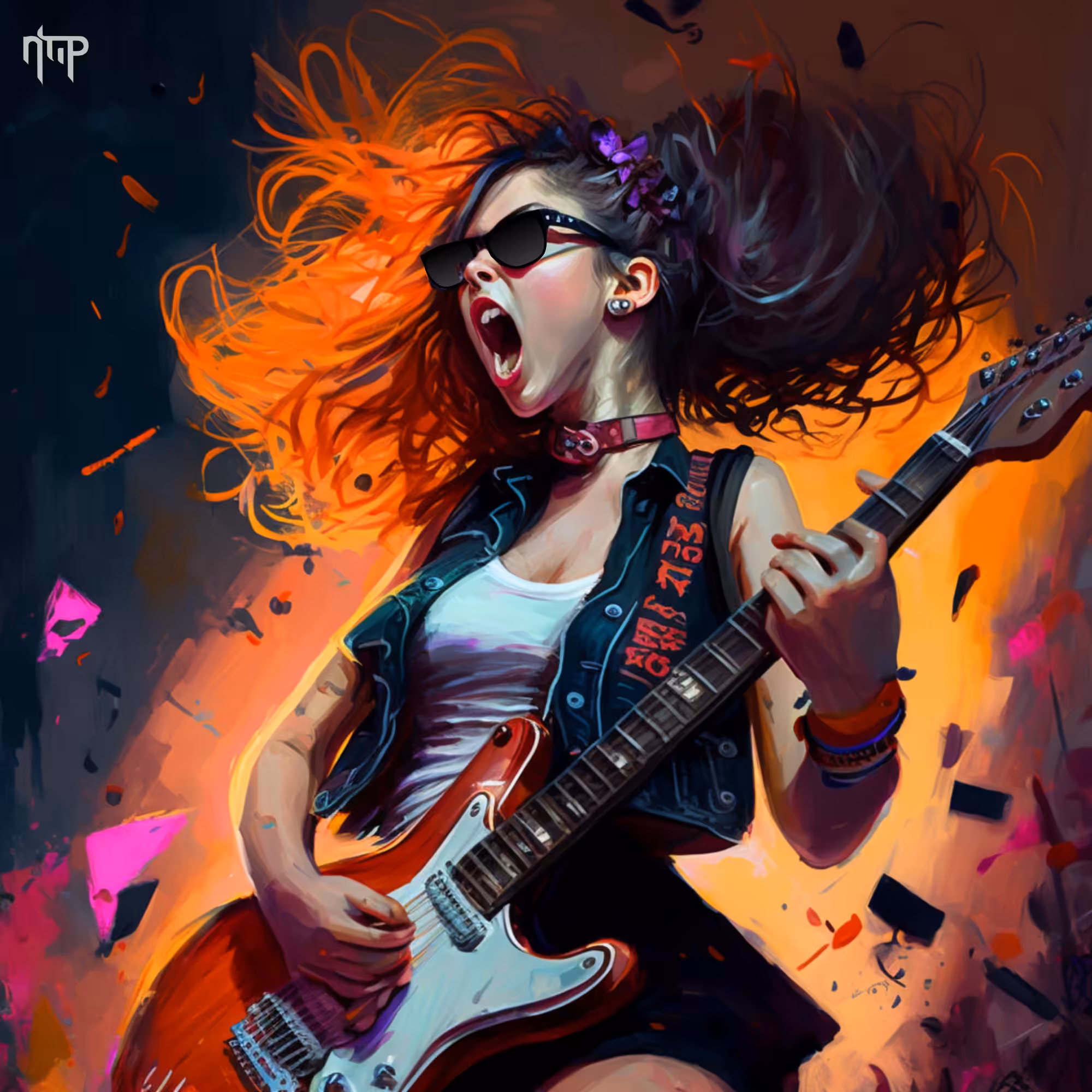 Mad Girl