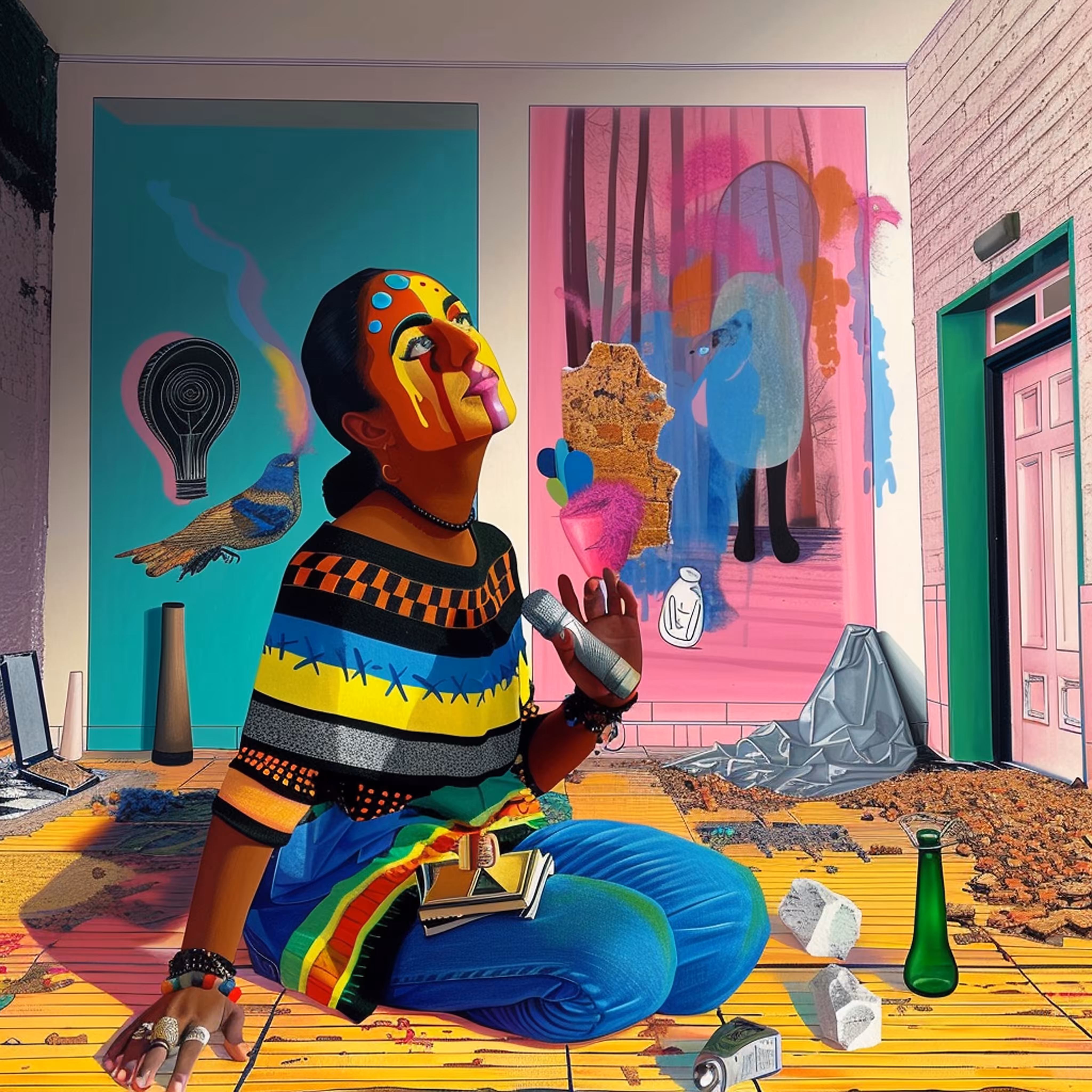 Art Enjoyoors - No.41