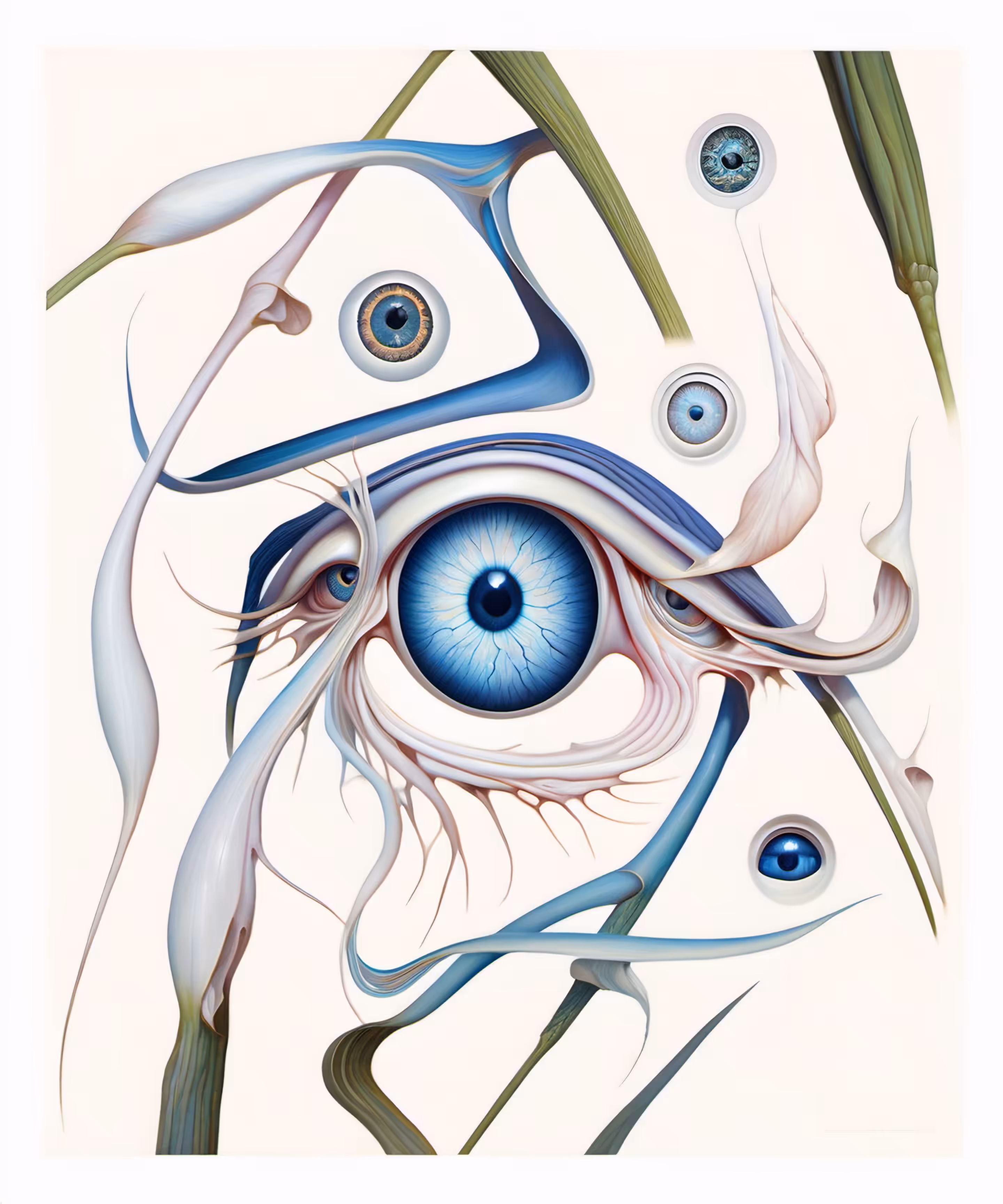 eye sea #40