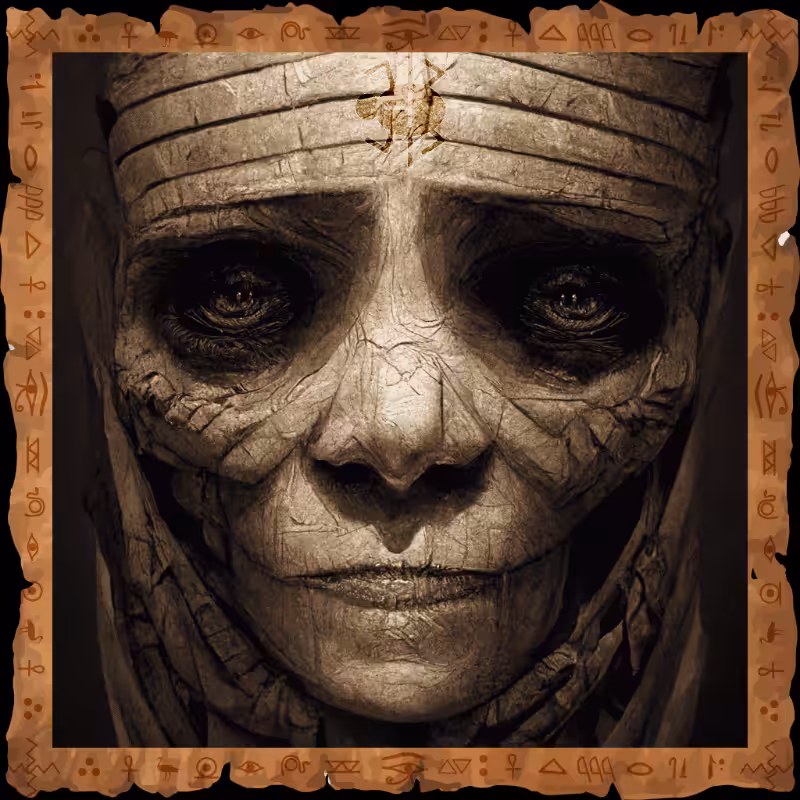 Mummy #1