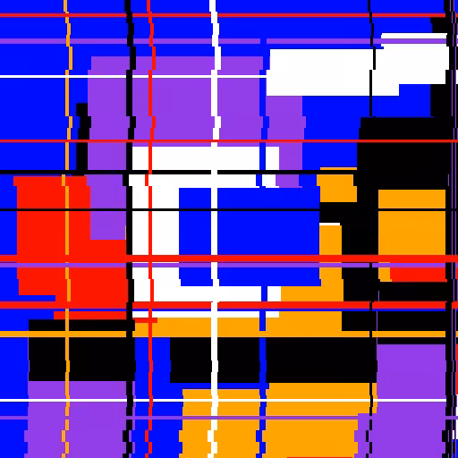 Chromatic Chaos #3645