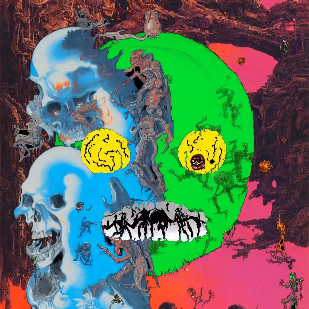 Nightmare Frendz #53