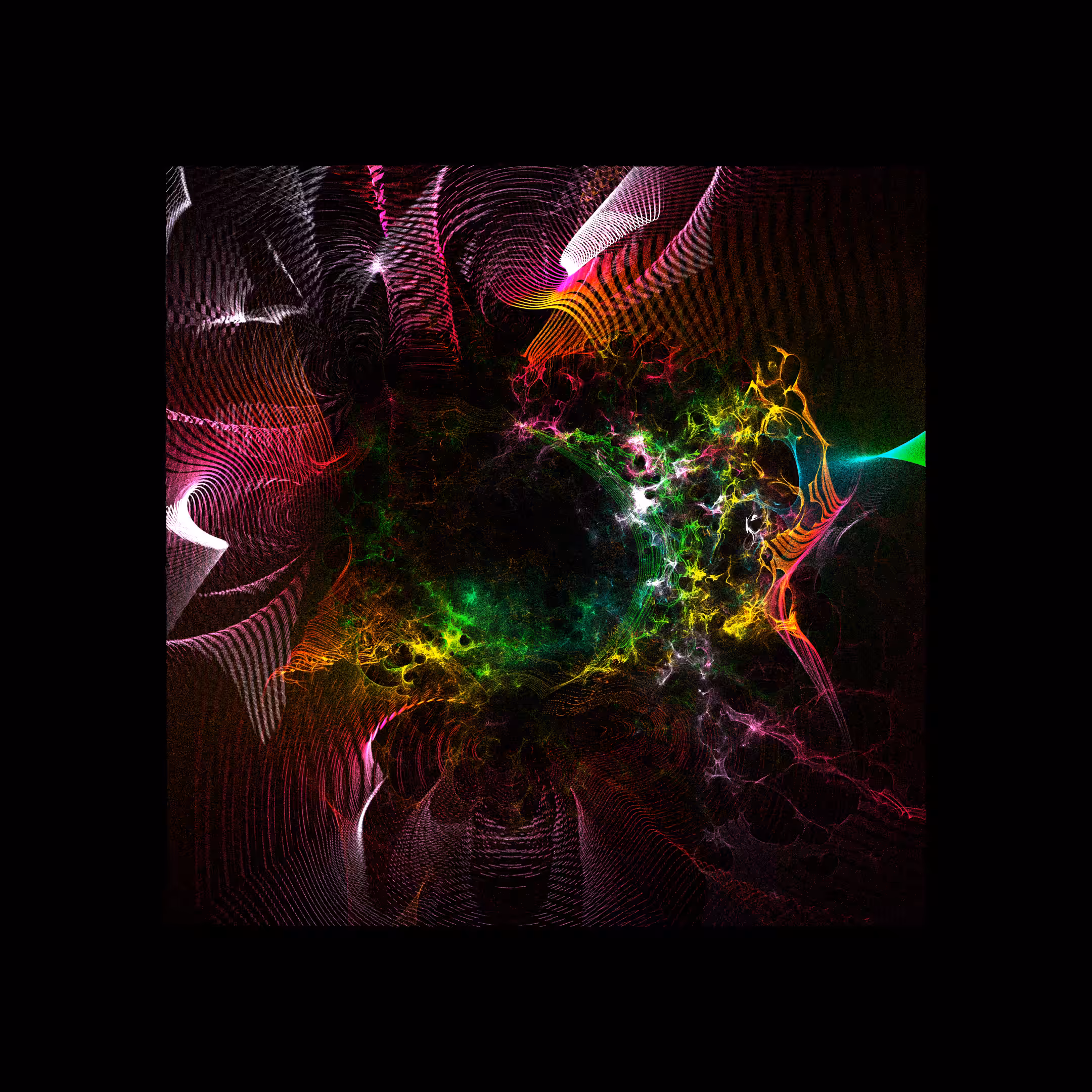 Photon resonator n°5 #24