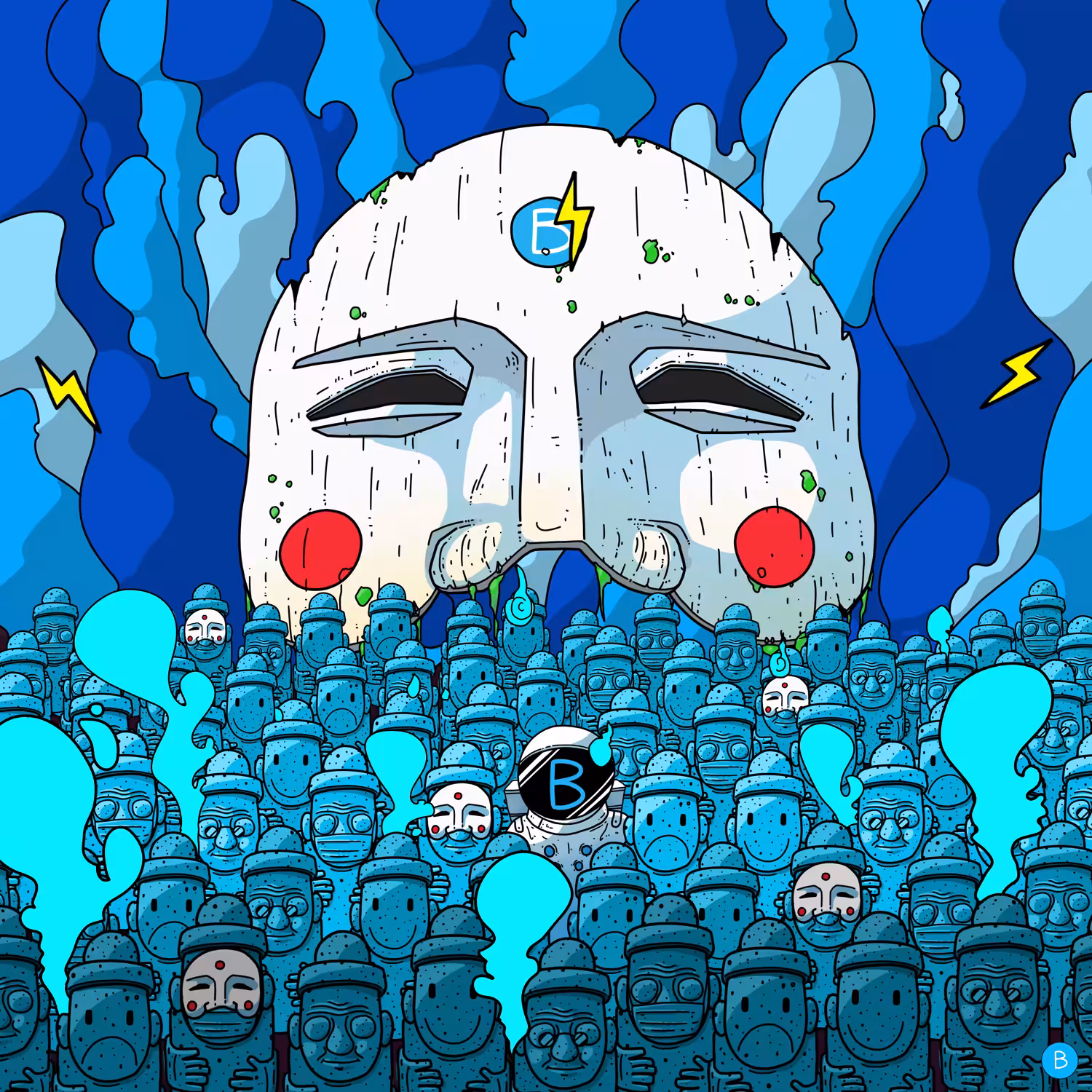 bluugu TAL 007