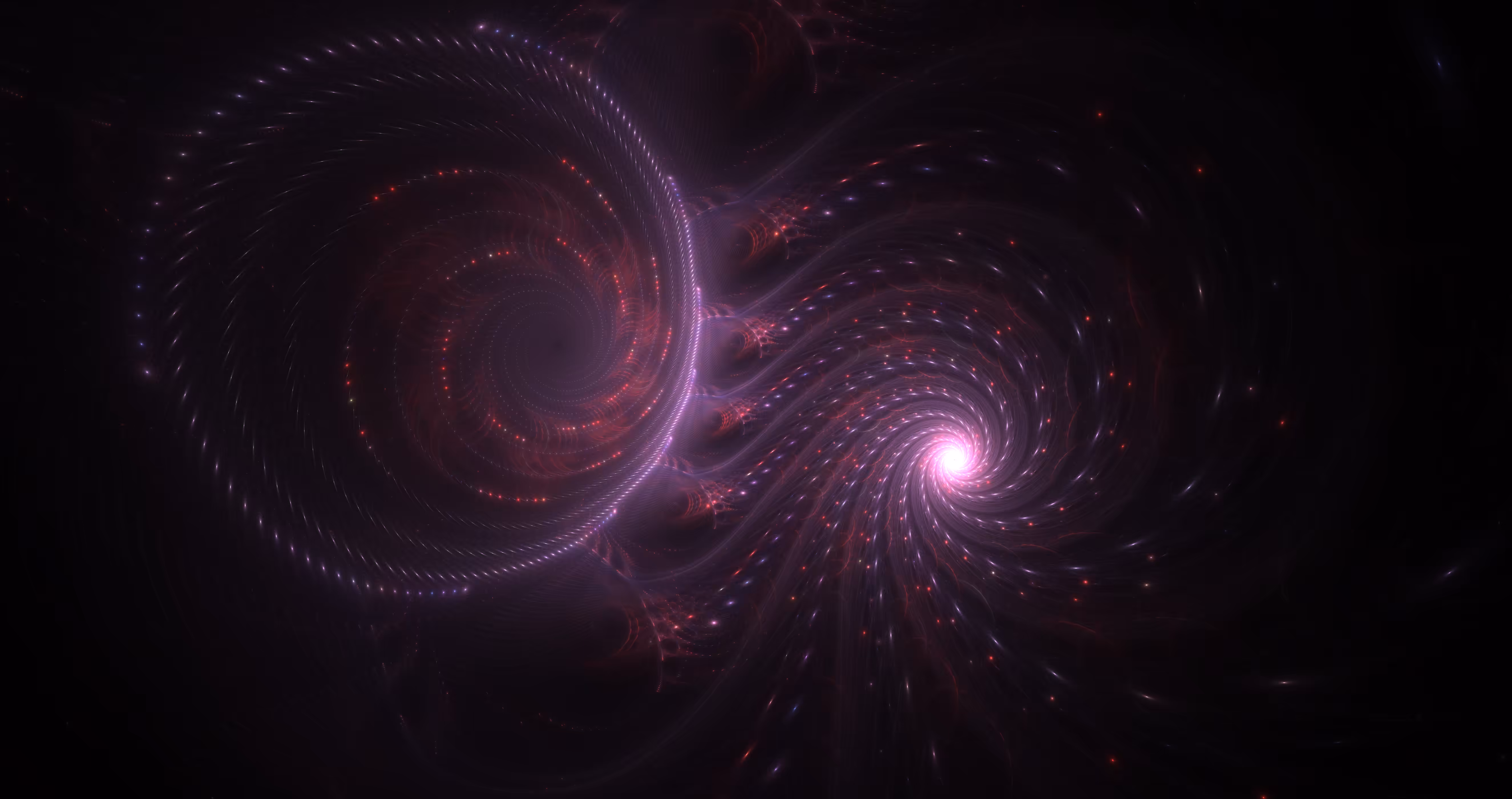 Fractal Dream: Infinite Spiral
