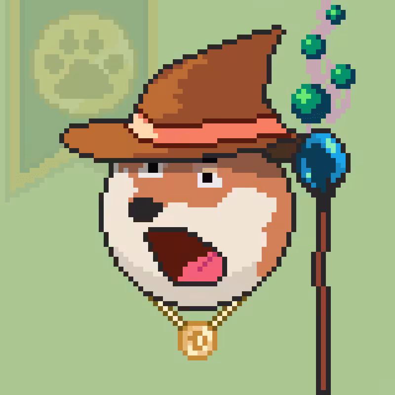 #133 Blocky Doge: Guilds