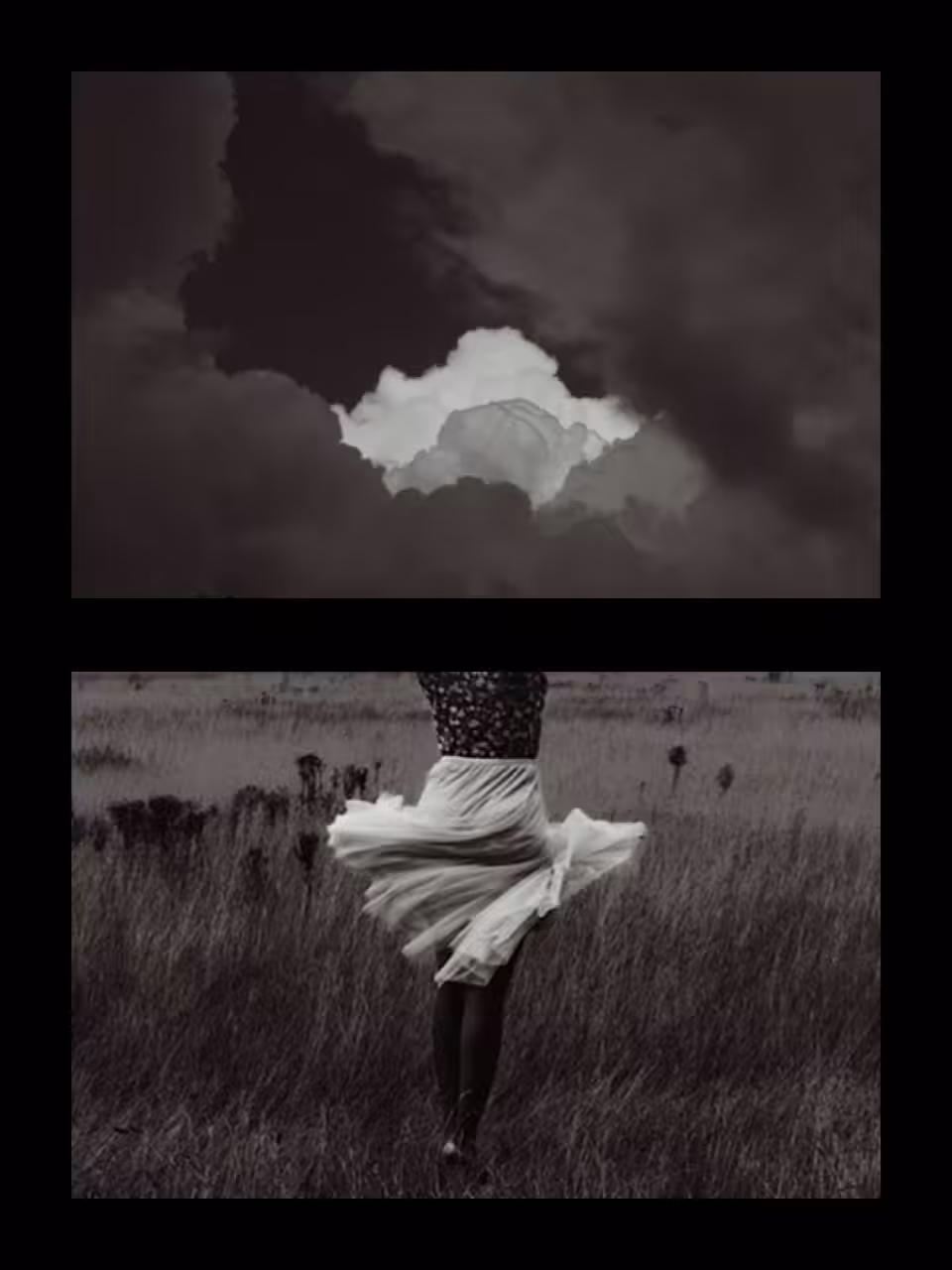 Dancing in the storm 