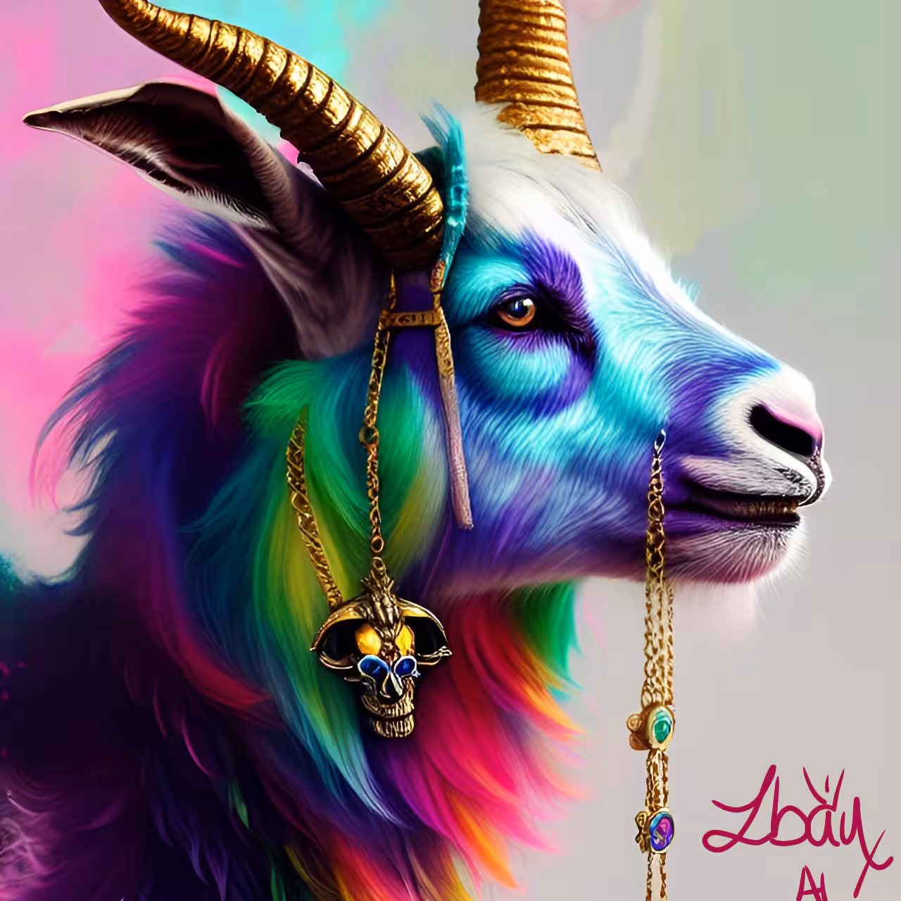 We Are All Goats