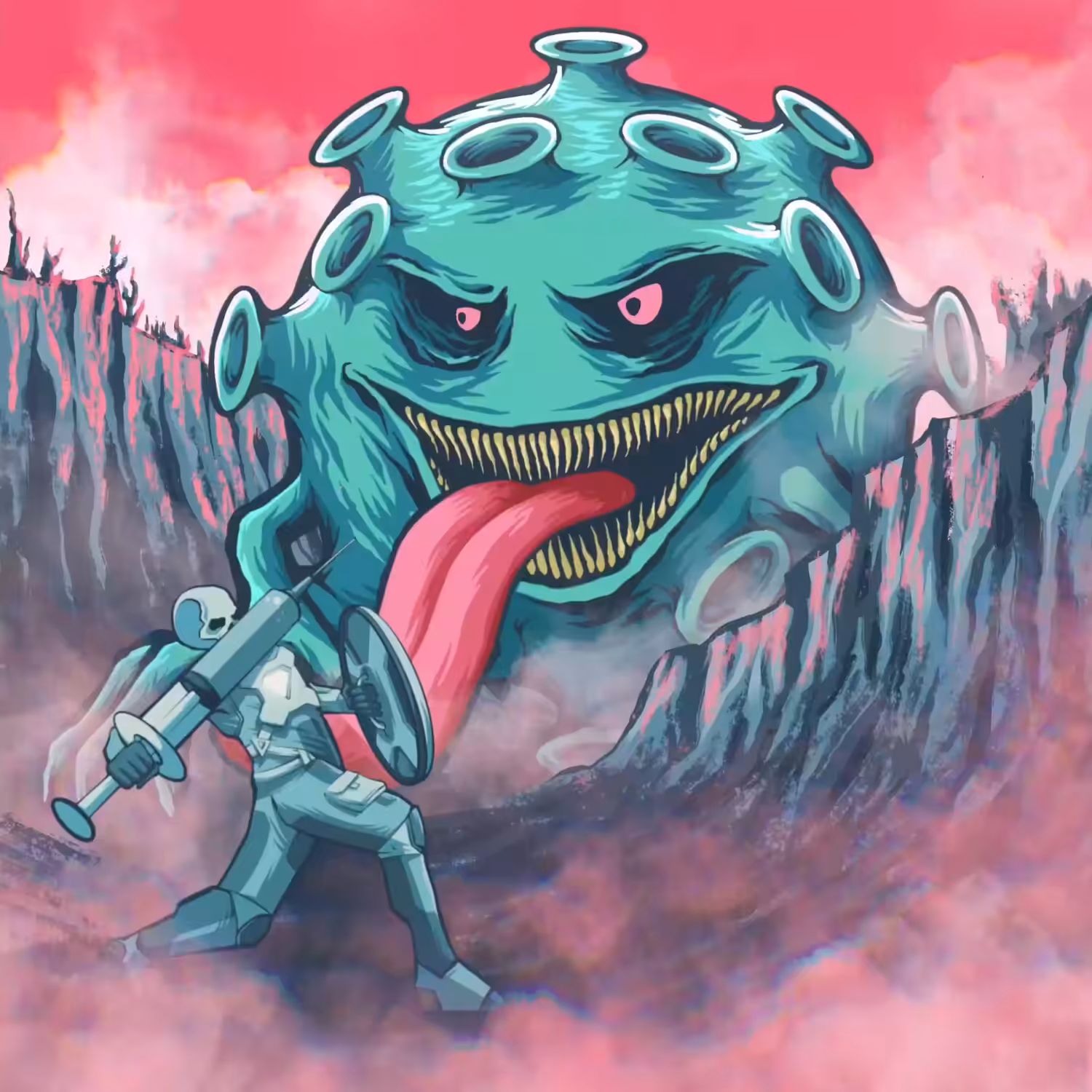 Monster Virus