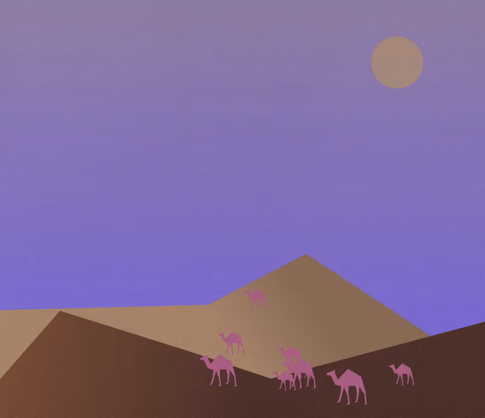 Oasis Odyssey #1