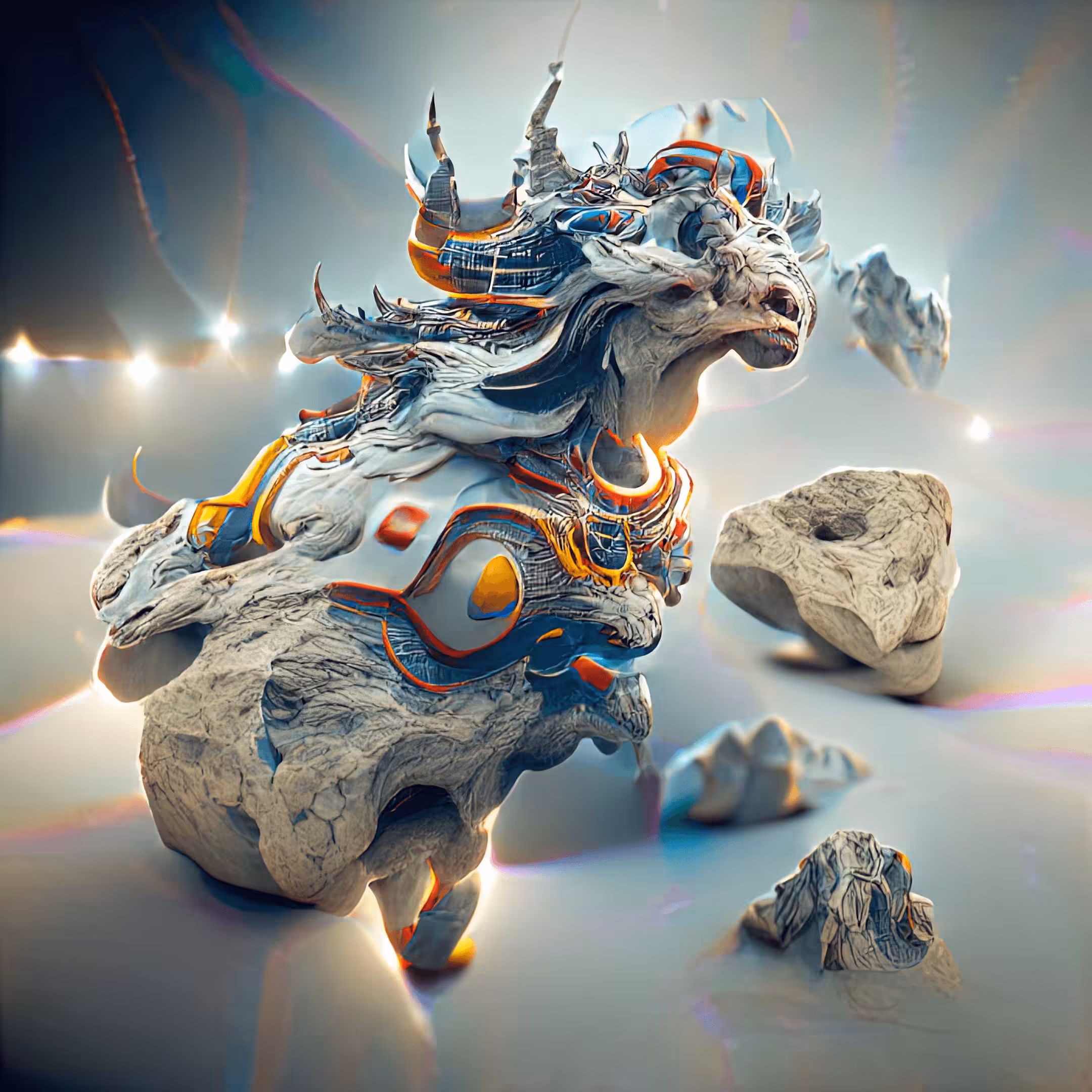 Mythologicals 960