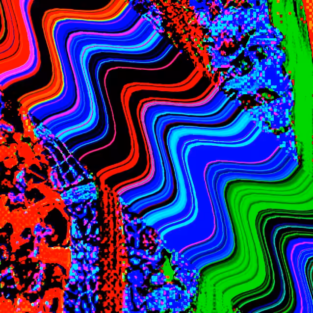 Glitch Talisman