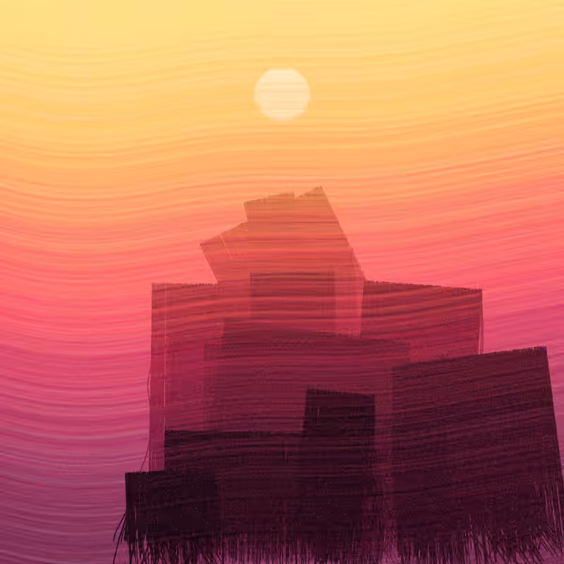 City in the Wind #30