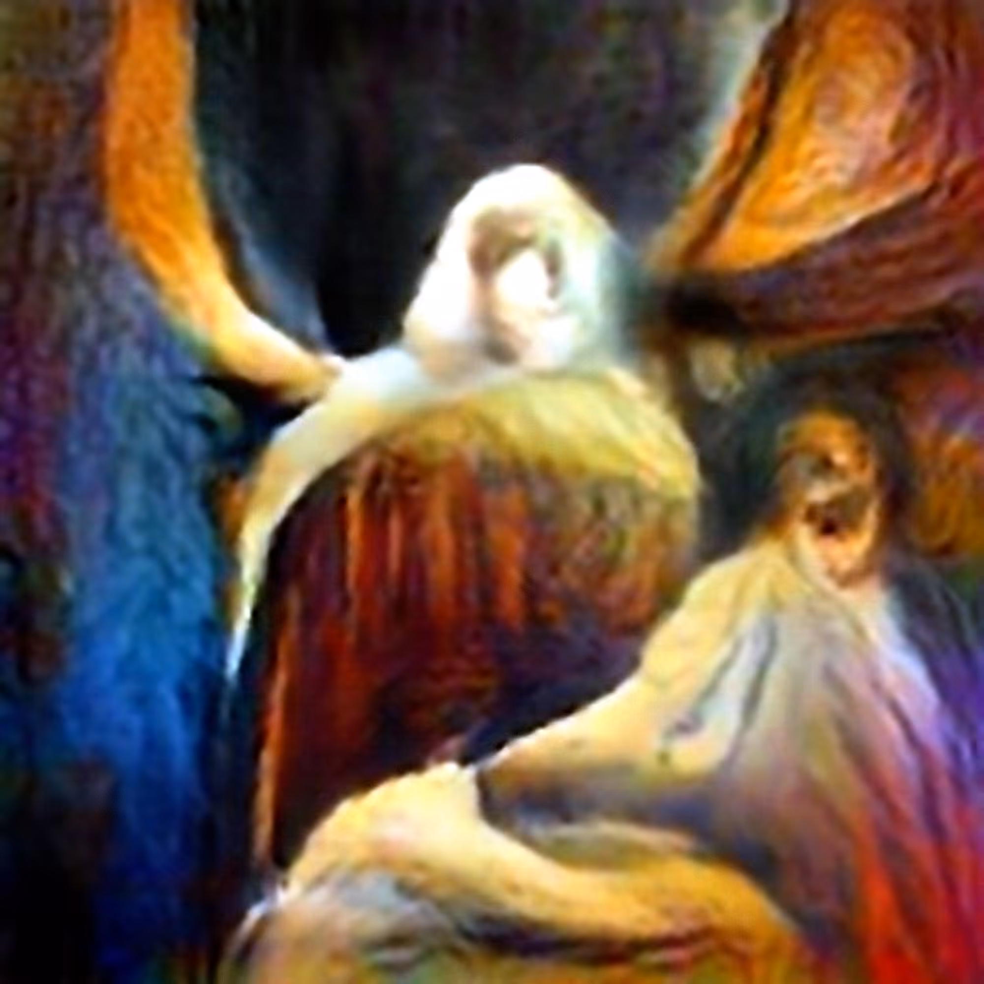 Angels #11 (Corpus: Spheres of Heaven)