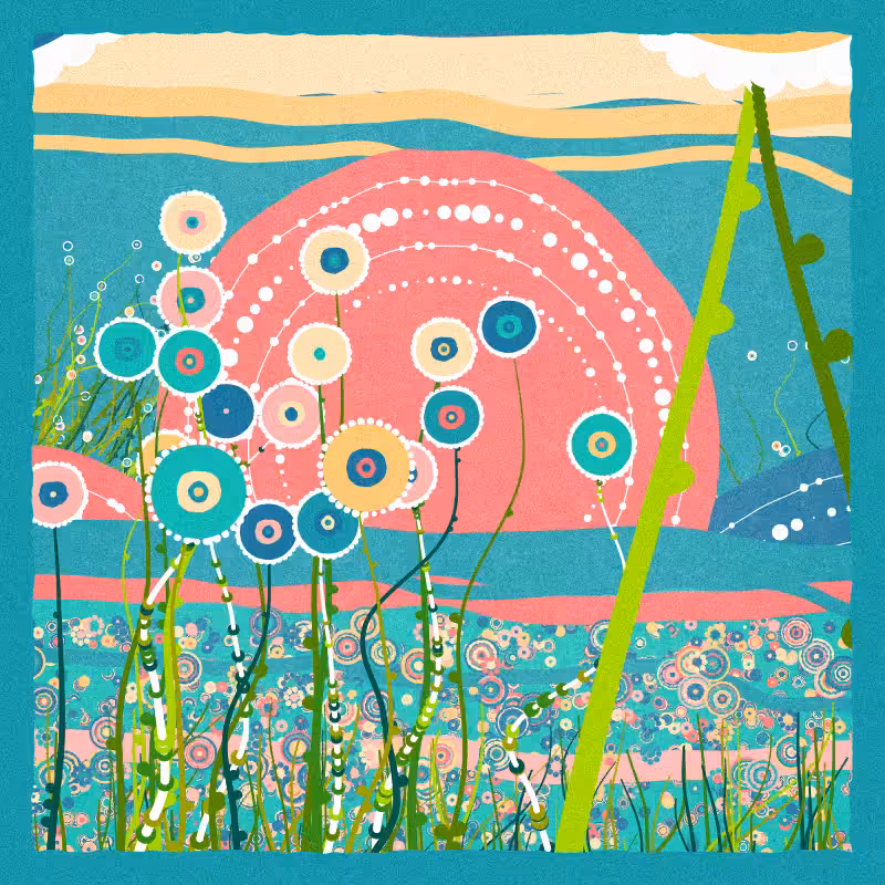 Hippy Flowers #29