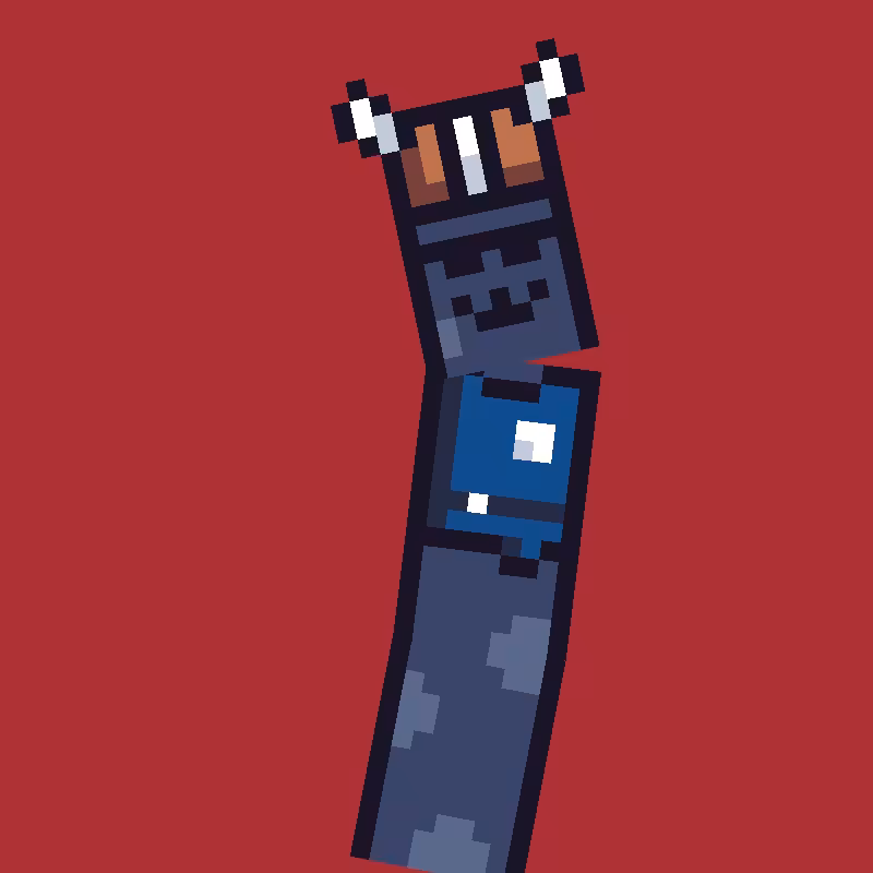 Long Cats #11