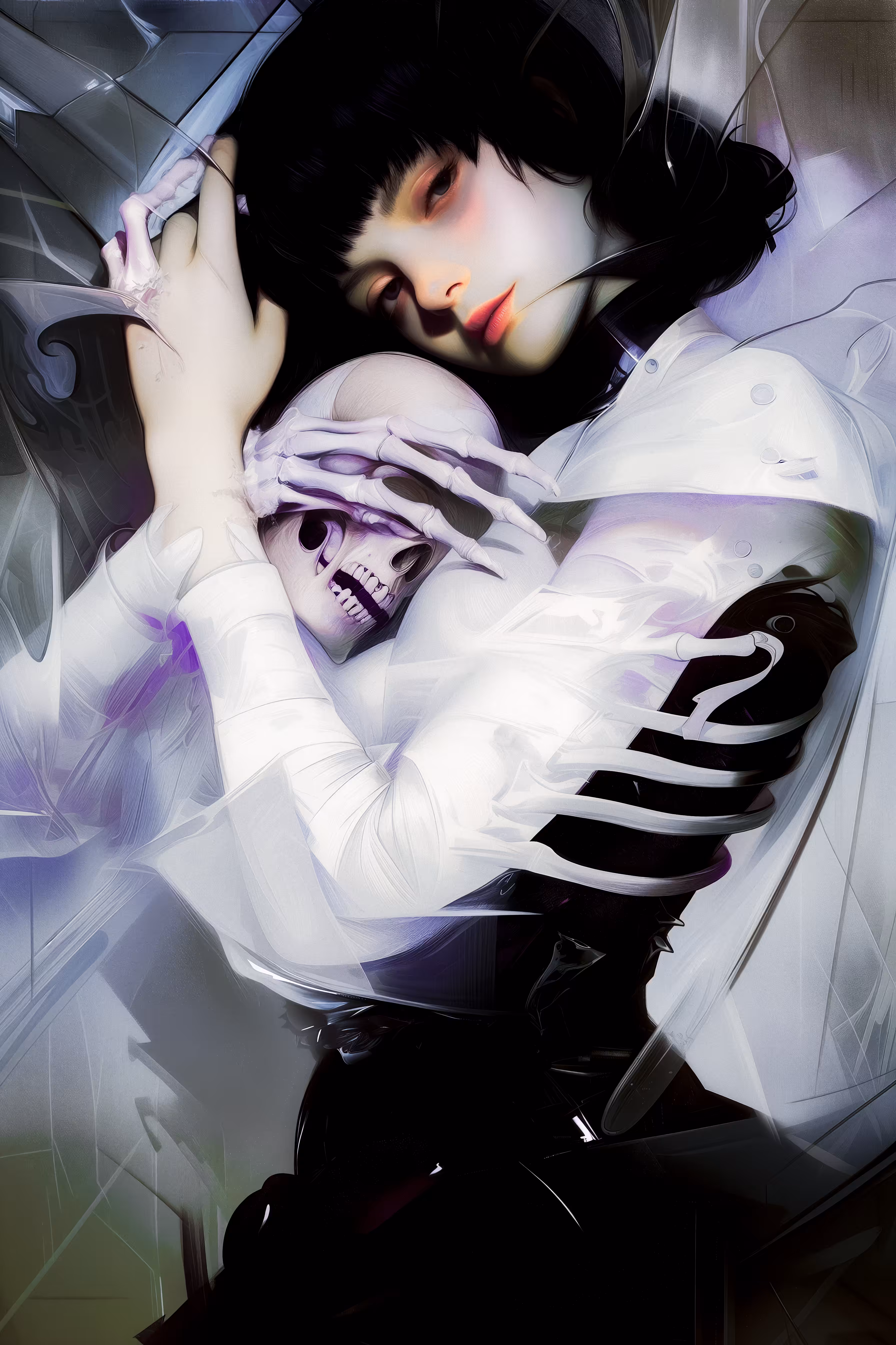 Life and Death of Artificial Life Form