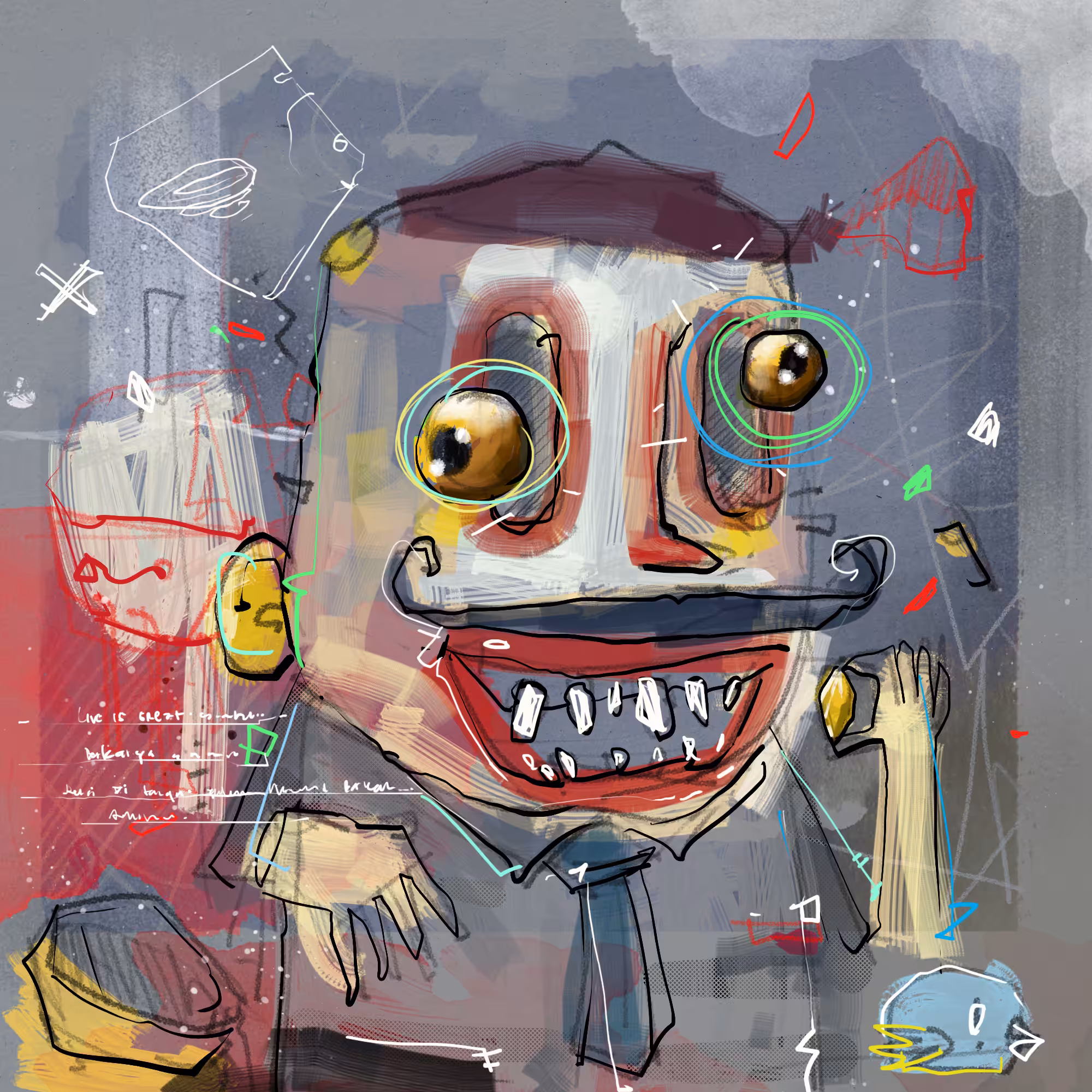 VH-006 - The Collector