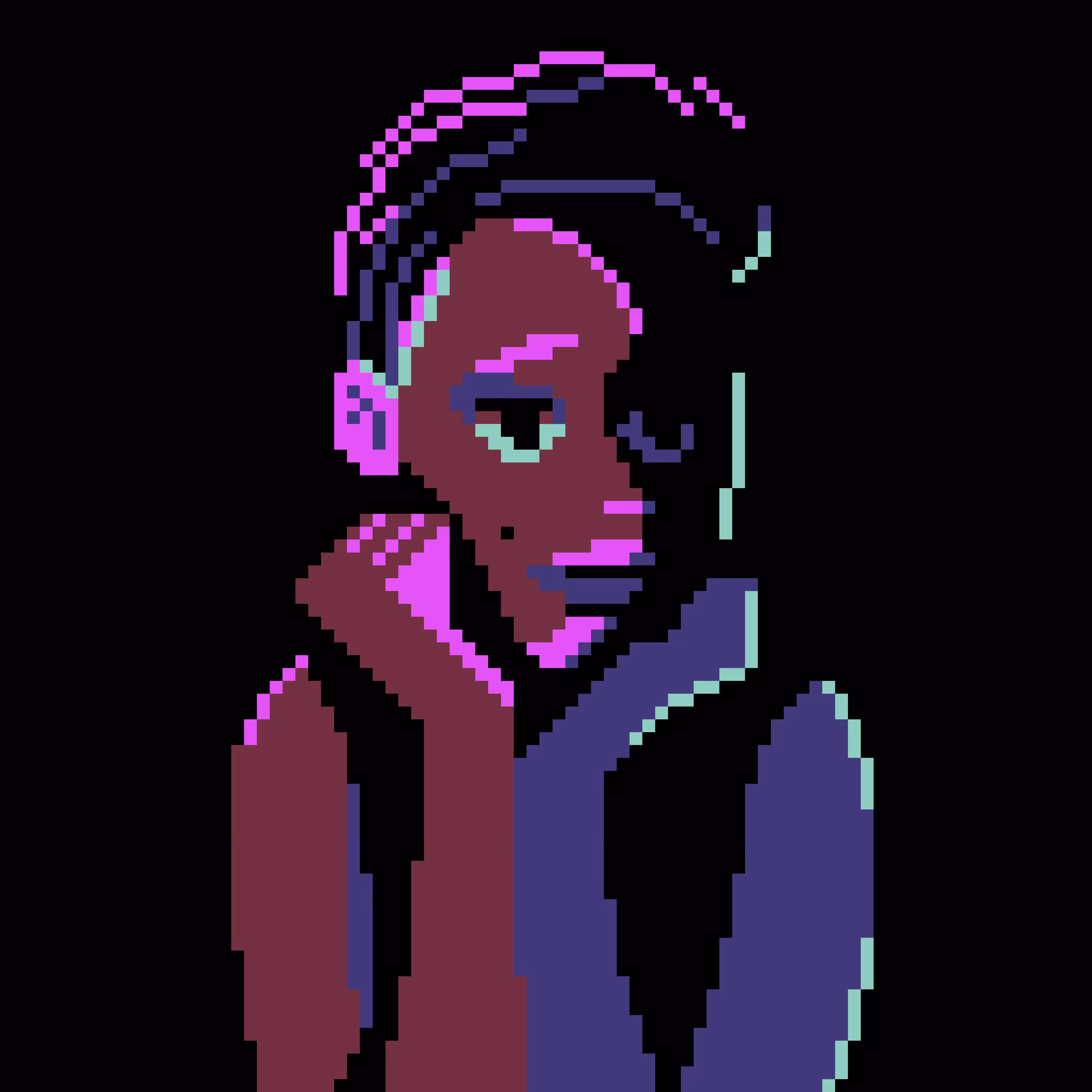 Nude Pixels 20