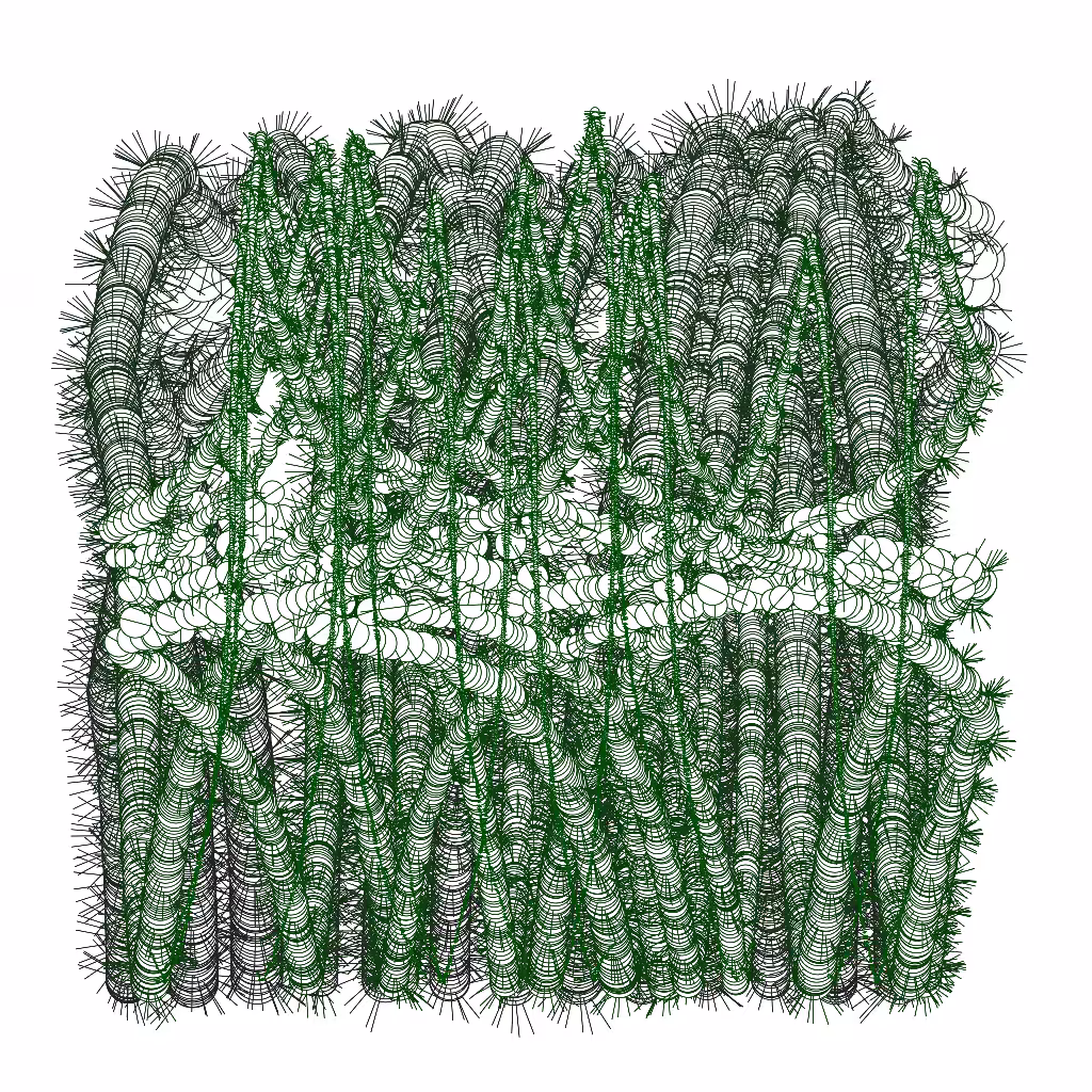 Rotate Plant Wall #57