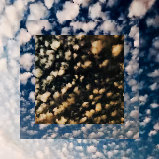 Tiny clouds #31