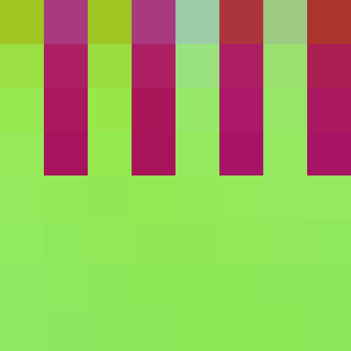 GLICPIXXXVER002 - GRAND COLLECTION: GLICPIXXXVER002 #10791