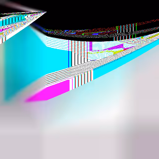 Wide Curved Alternation #1